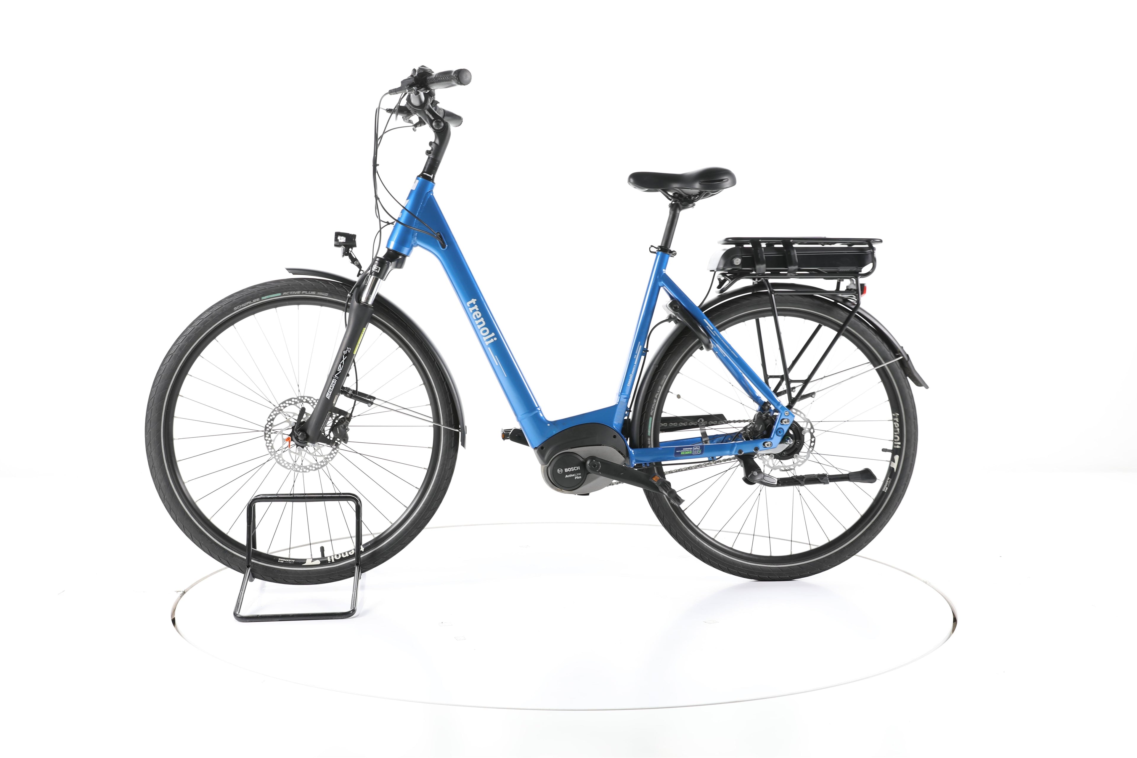 Trenoli Brenta Comodo City E-Bike Tiefeinsteiger - Image 7