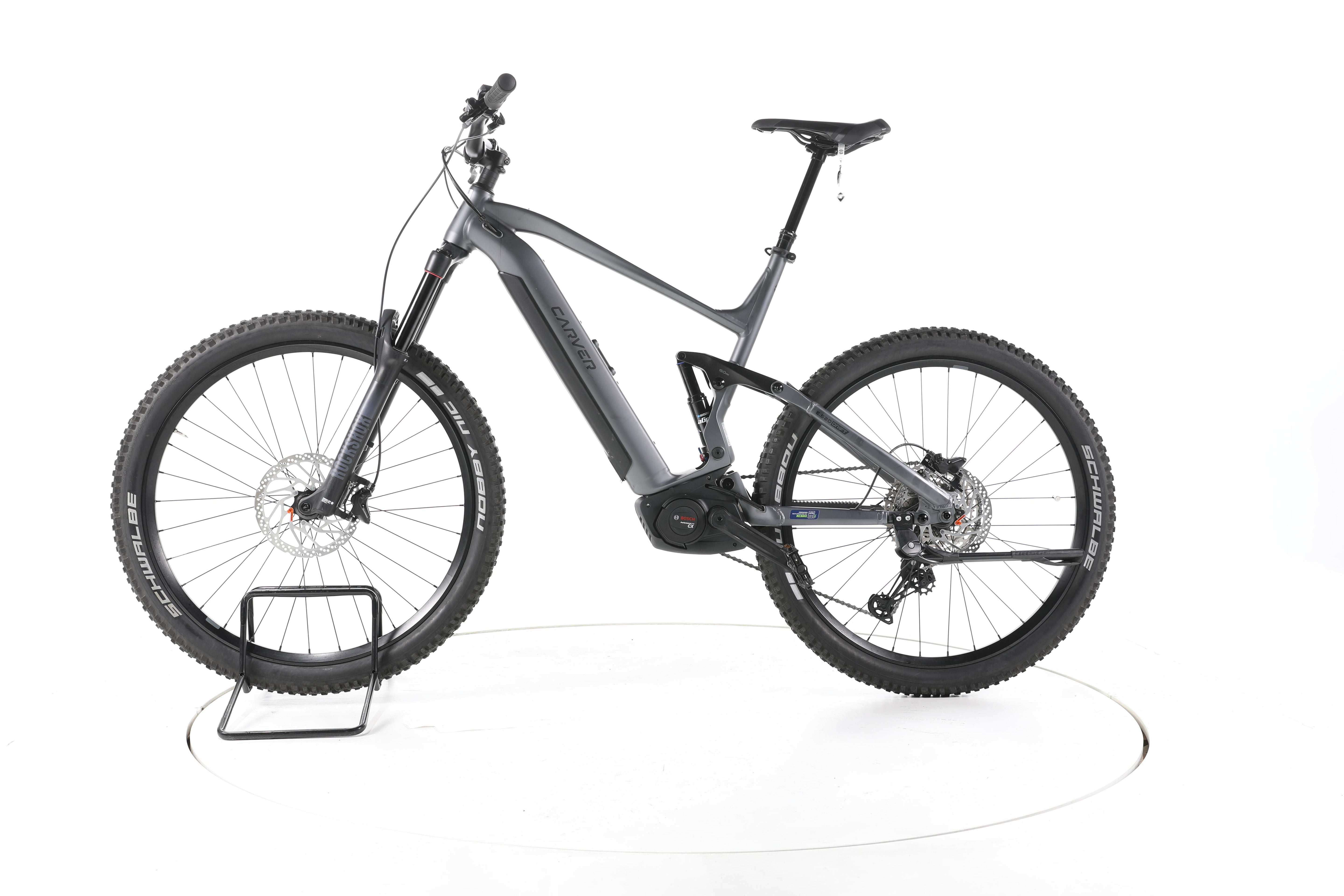 Carver Drift E.520 Fully E-Bike - Image 7