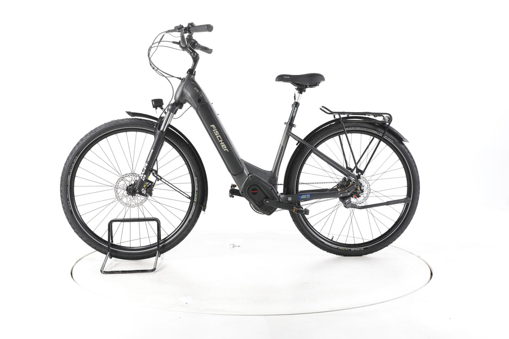 Fischer Cita 7.0 City E-Bike Tiefeinsteiger - Image 7
