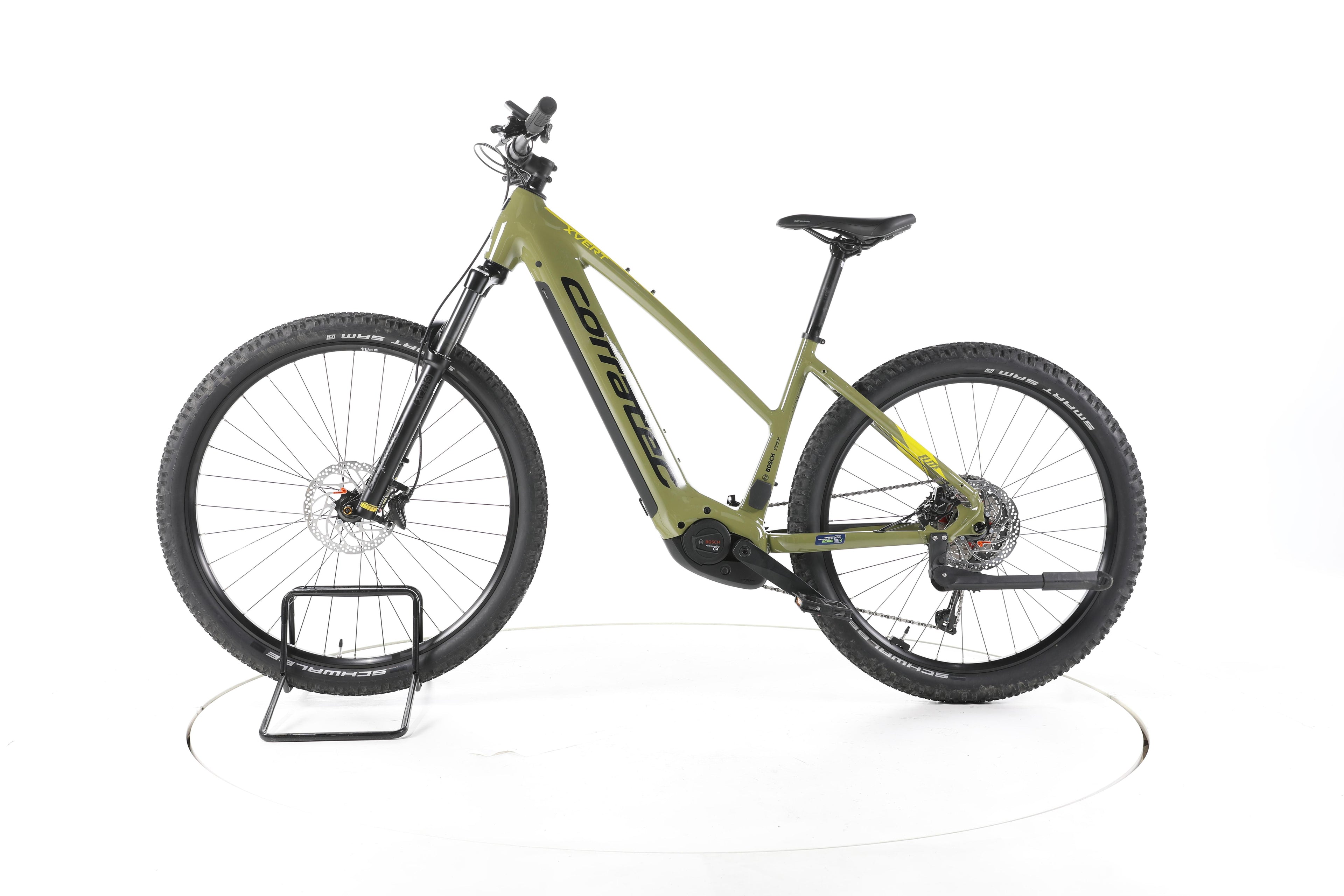 Corratec E-Power X-Vert Elite E-Bike 2023 - Image 7