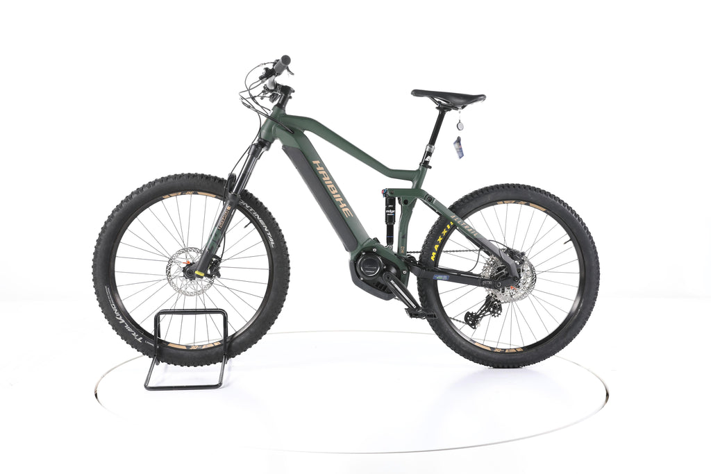 Haibike AllTrail 4 Fully E-Bike - Image 7