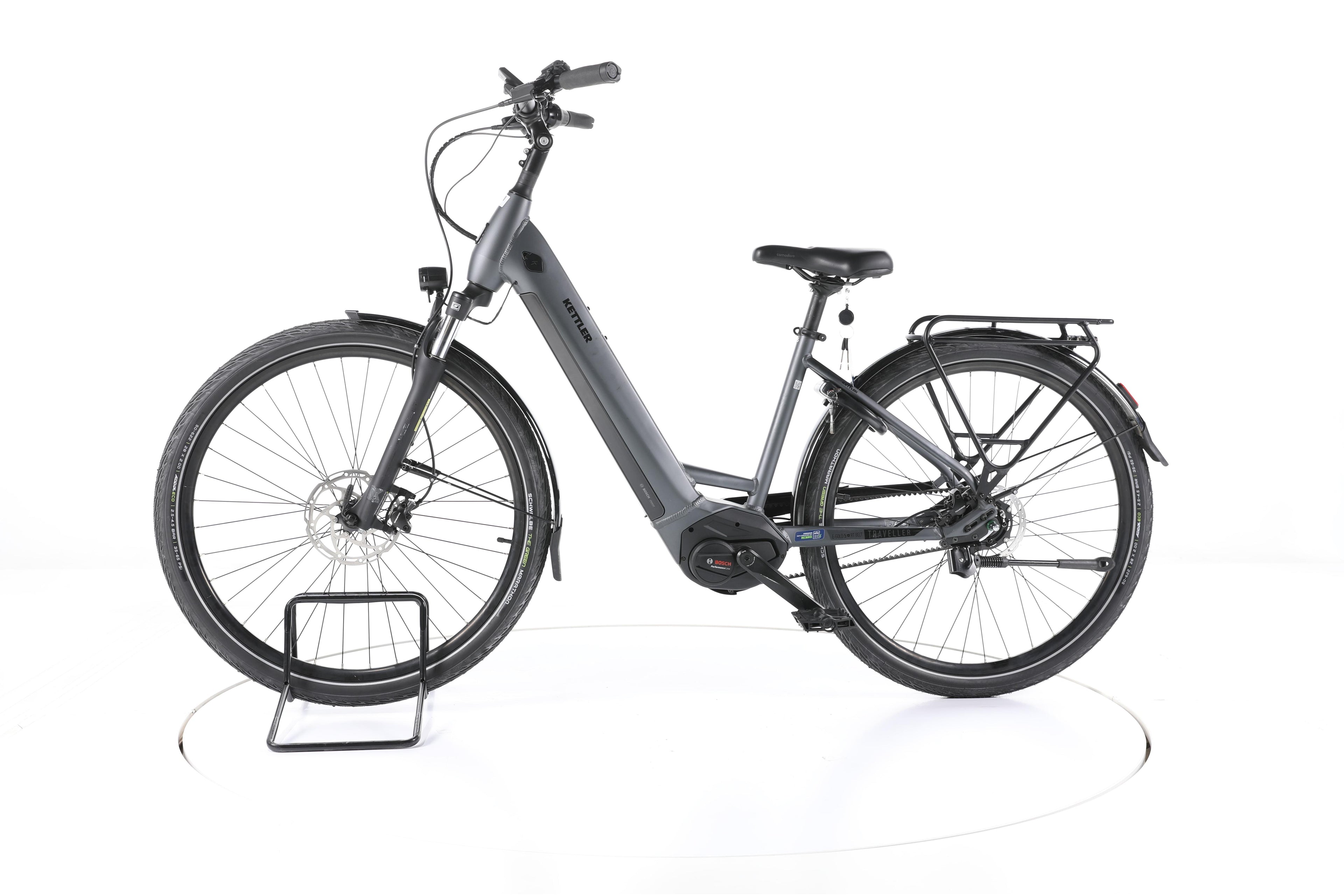 Kettler E Gold 5 Plus City E-Bike Tiefeinsteiger 2023 - Image 7