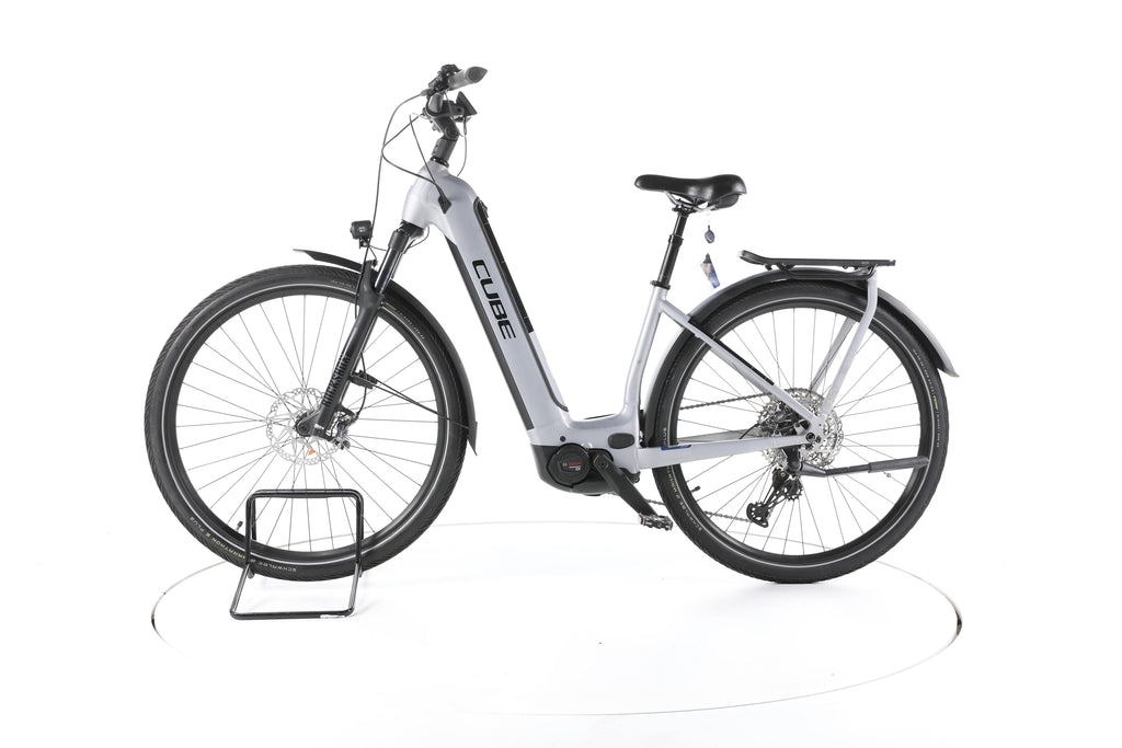 Cube Kathmandu Hybrid SL Trekking E-Bike Tiefeinsteiger - Image 7