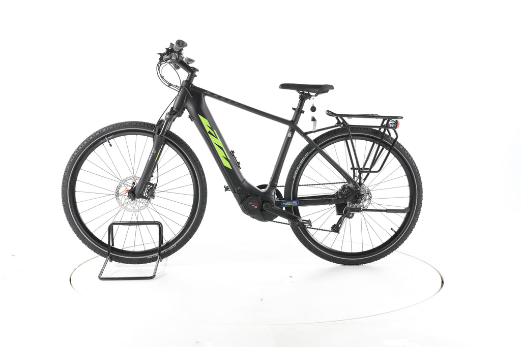 KTM Macina Cross 510 Trekking E-Bike - Image 7