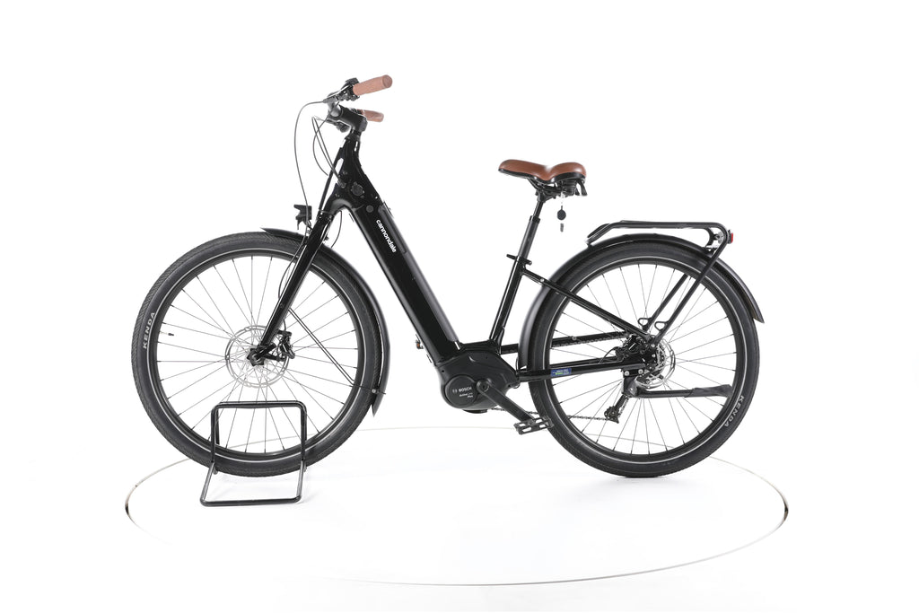 Cannondale Adventure Neo 3.1 EQ Trekking E-Bike Tiefeinsteiger - Image 7