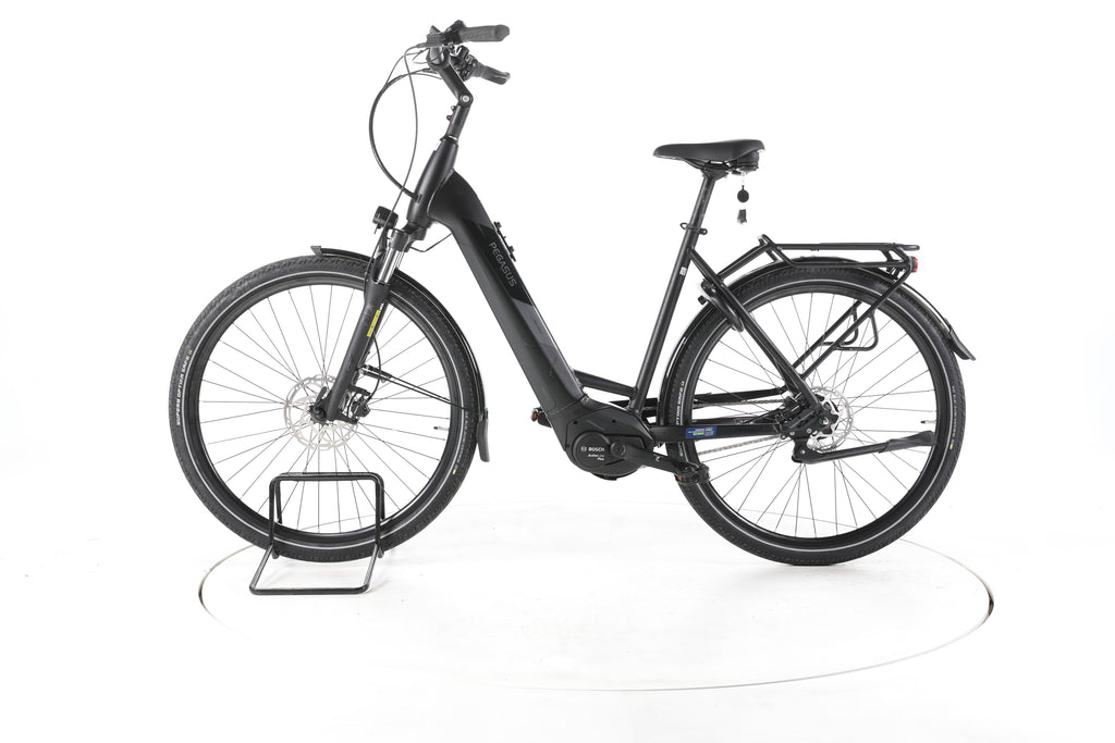 Pegasus Solero EVO 8F Trekking E-Bike Tiefeinsteiger - Image 7