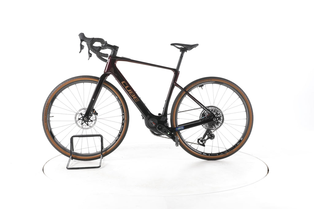 Cube Nuroad Hybrid C:62 SLT 400X E-Gravel & Rennrad Carbon 2024 - Image 7