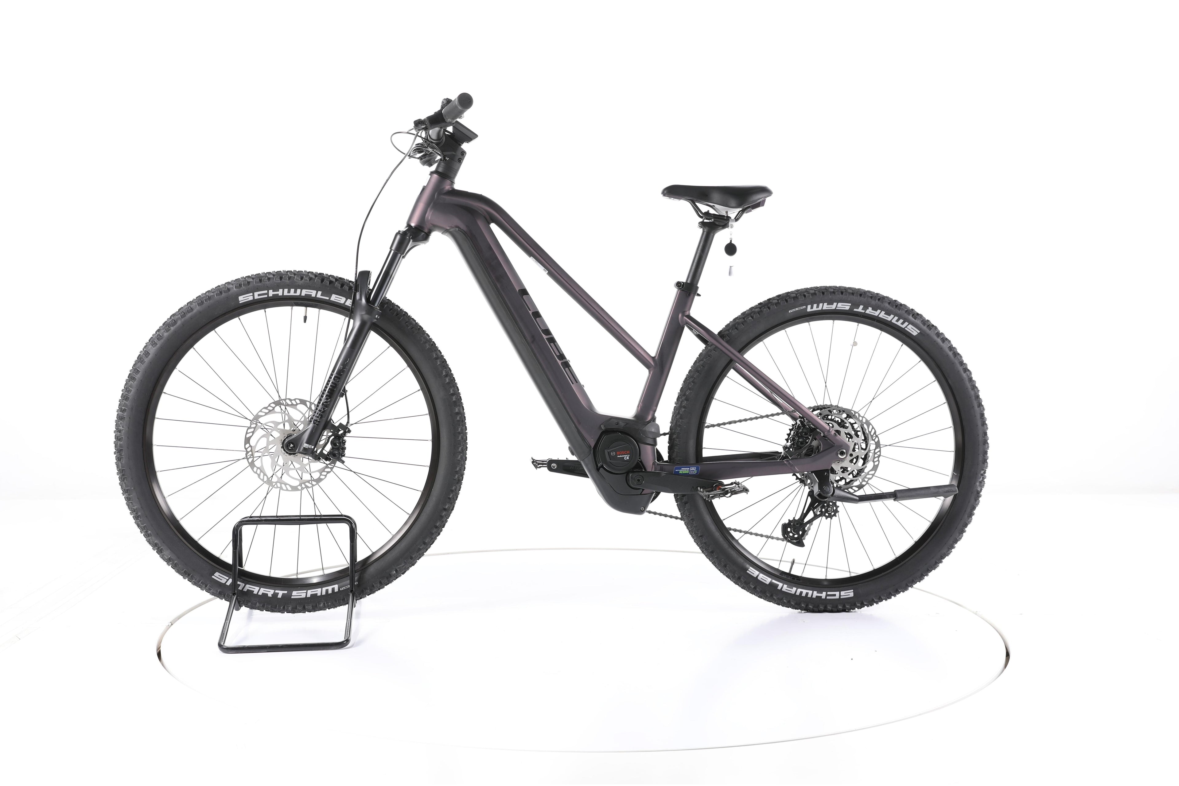 Cube Reaction Hybrid EXC E-Bike - Image 7