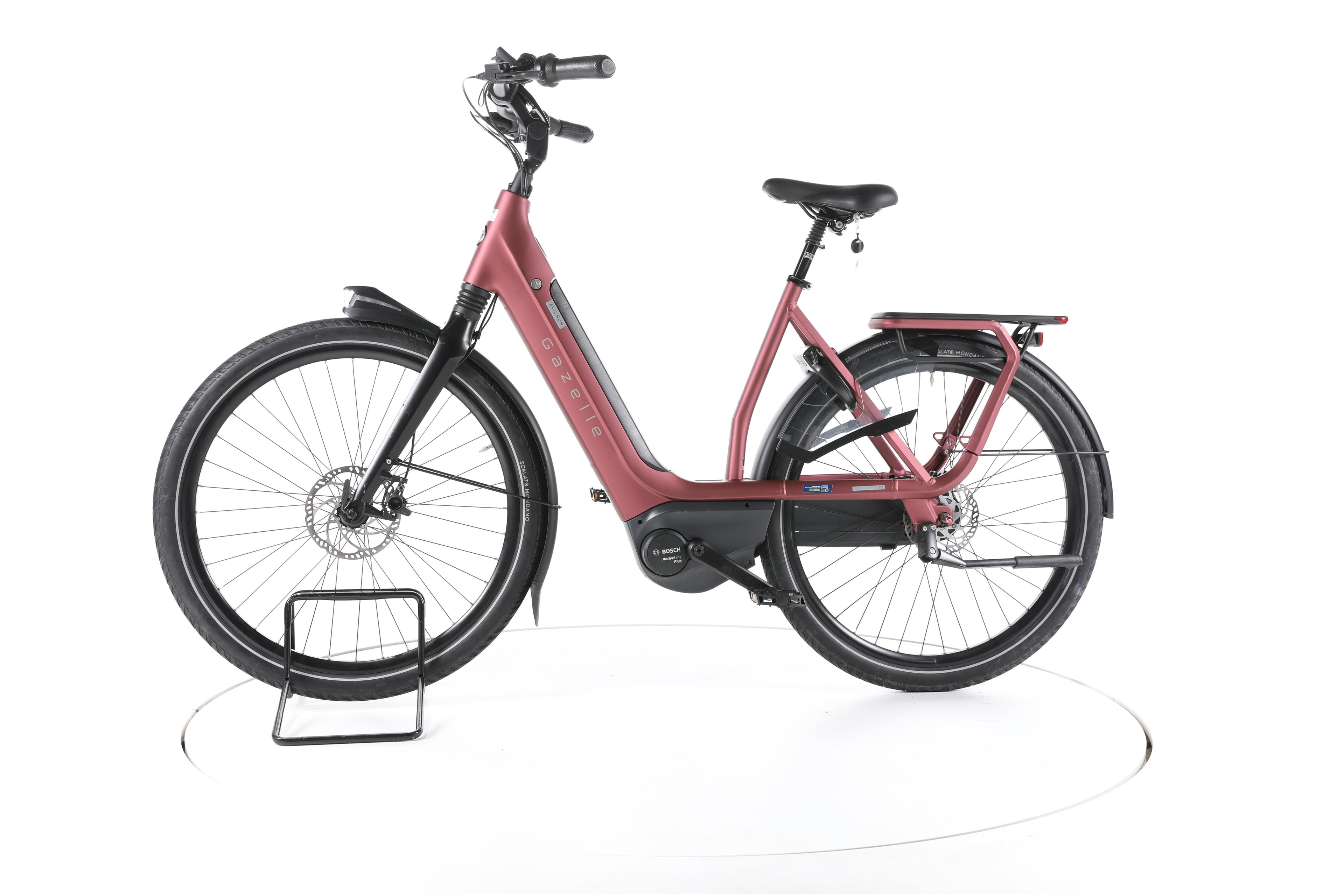 Gazelle Avignon C8 HMB City E-Bike Tiefeinsteiger - Image 7