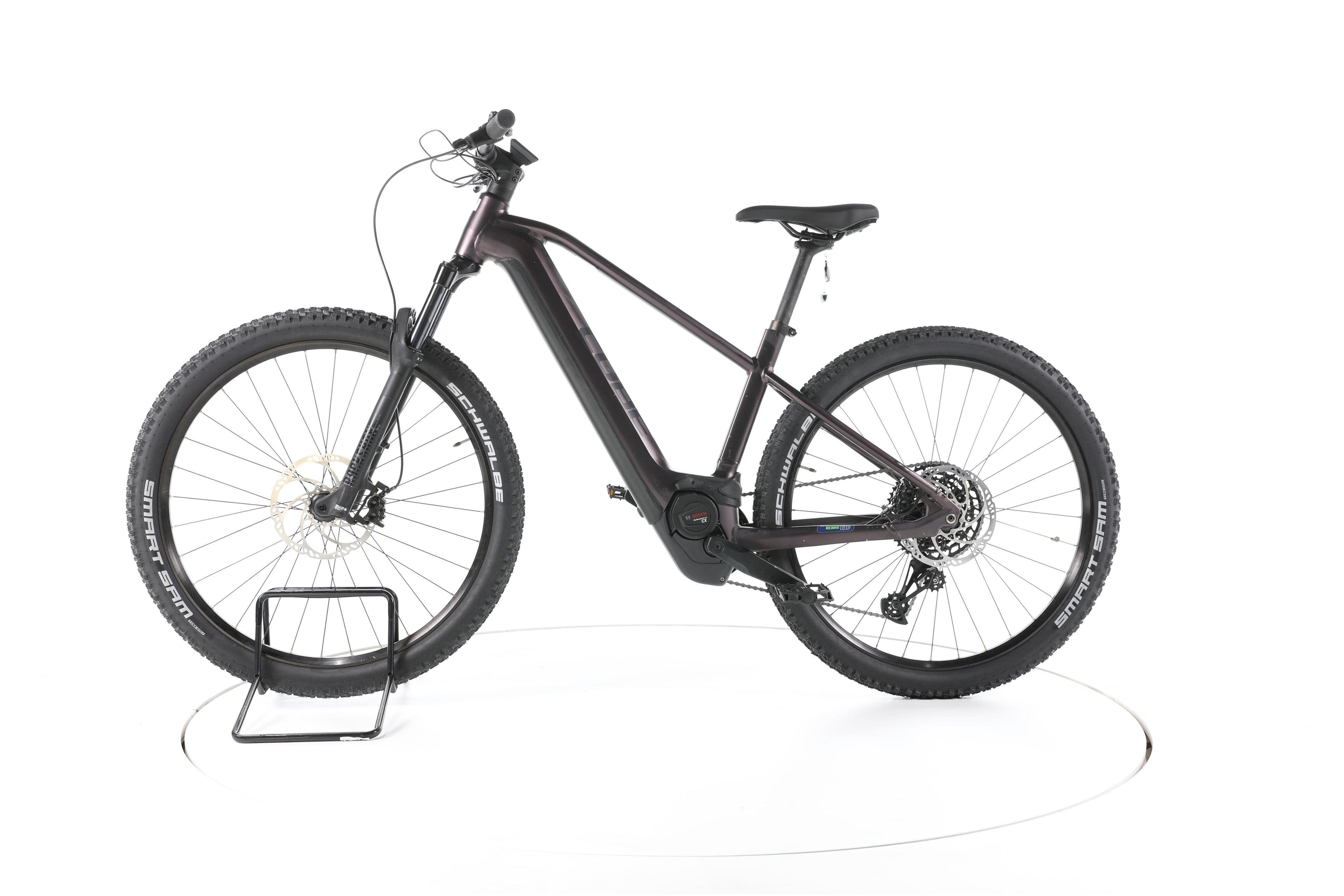 Cube Reaction Hybrid EXC E-Bike - Image 7