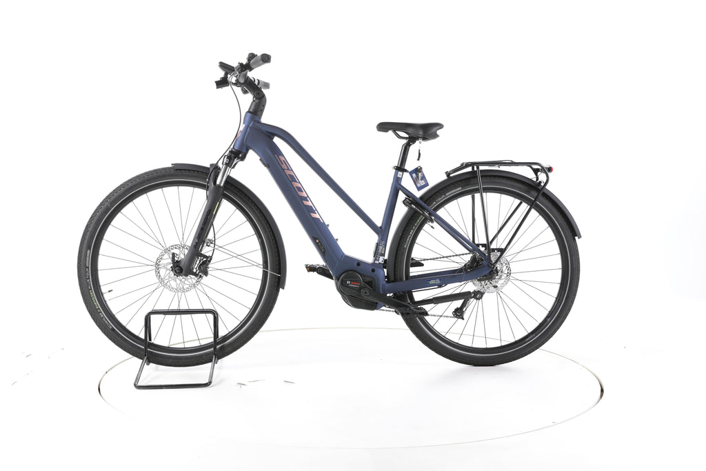 Scott Sub Tour eRIDE 20 Trekking E-Bike 2023 - Image 7