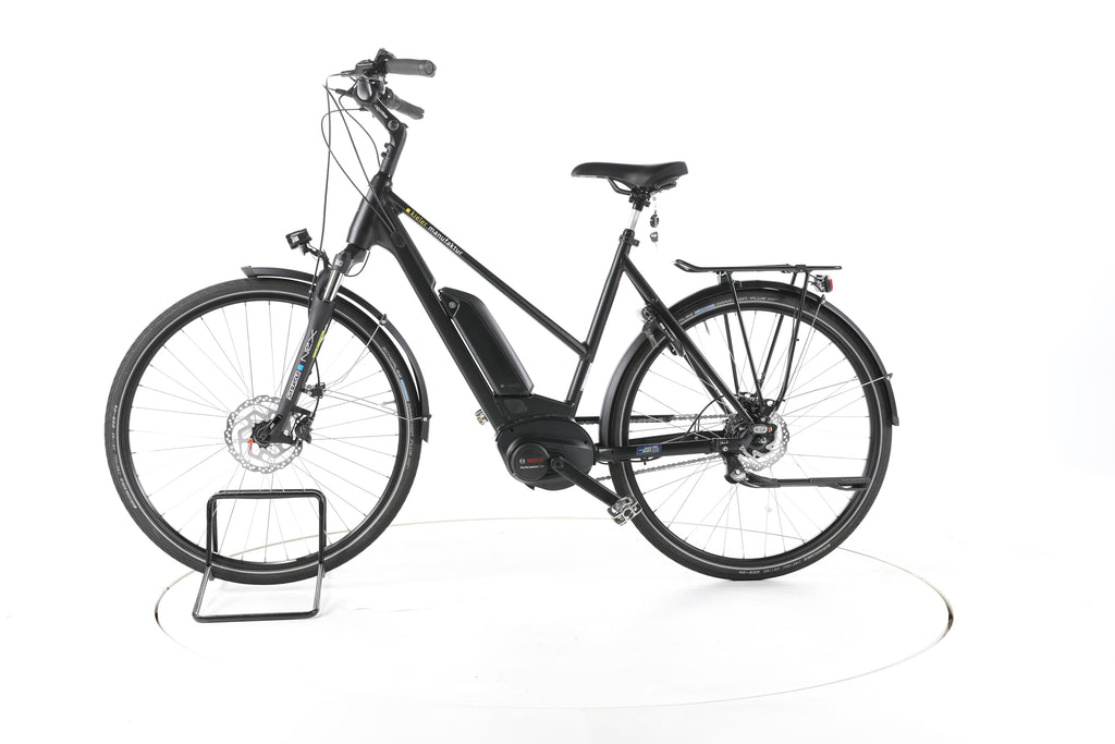 Kieler Manufaktur Bosch Active Plus 8 FL City E-Bike - Image 7