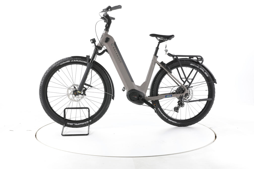 Kalkhoff Entice 5.B Move+ Trekking E-Bike Tiefeinsteiger - Image 7