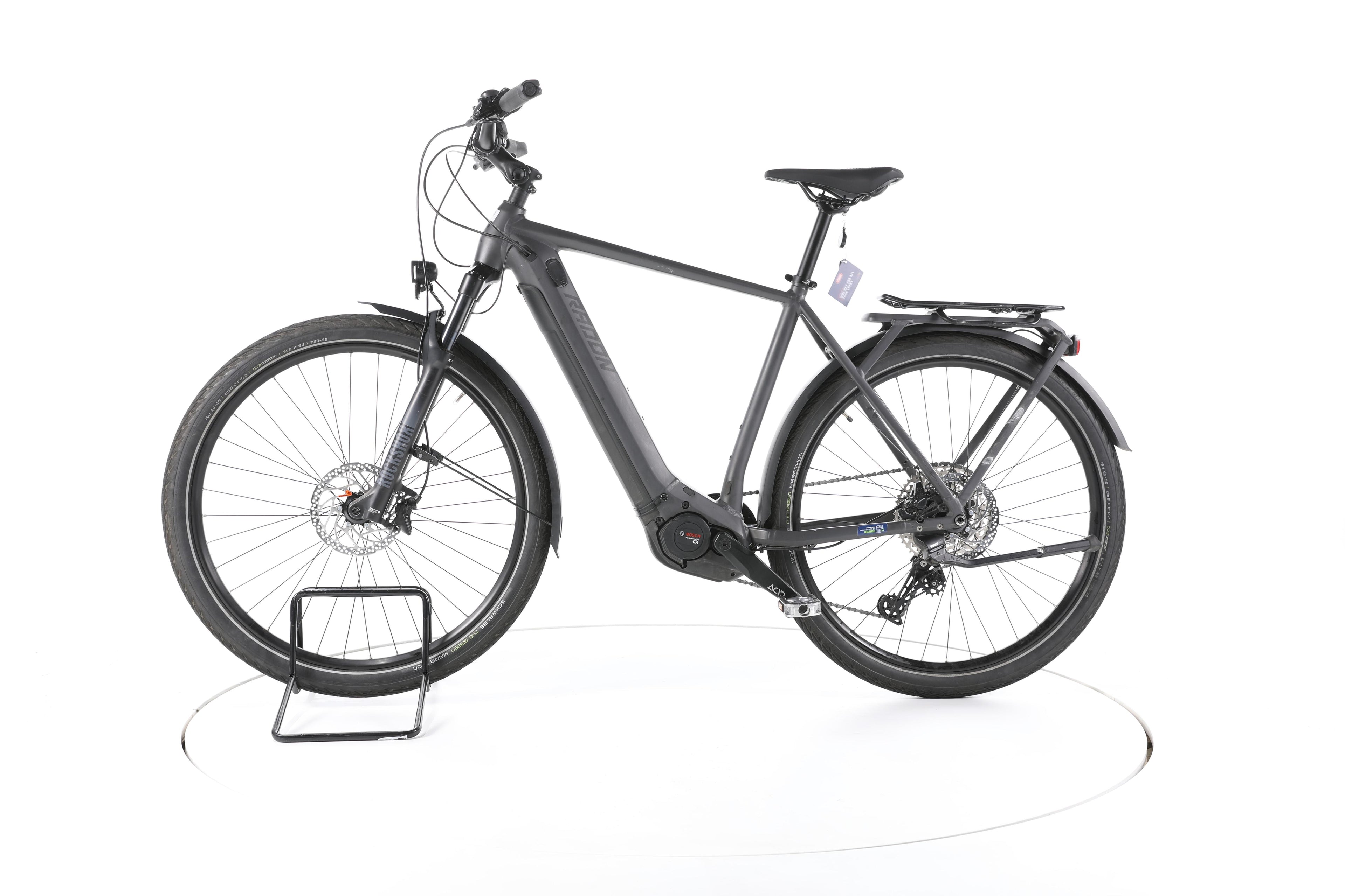 Radon Relate 8.0 Trekking E-Bike - Image 7