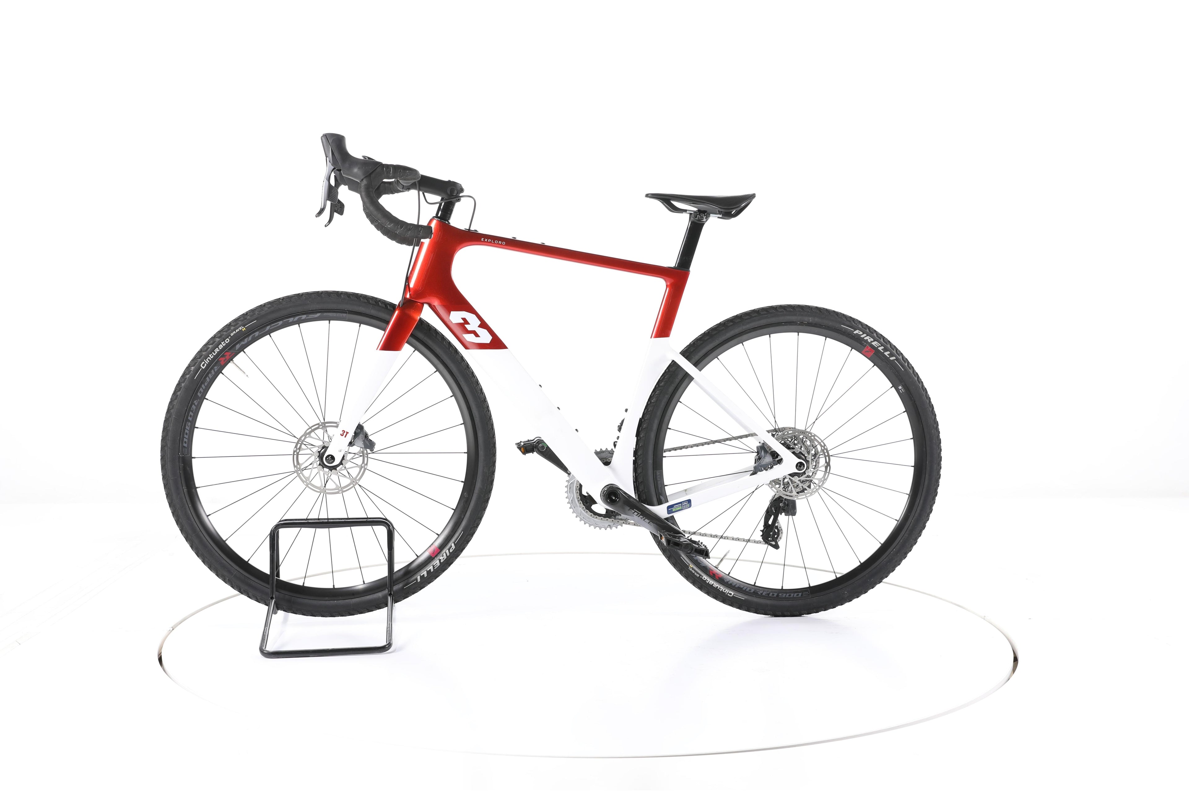 3T Exploro RaceMax Force AXS 2X12 - Image 7