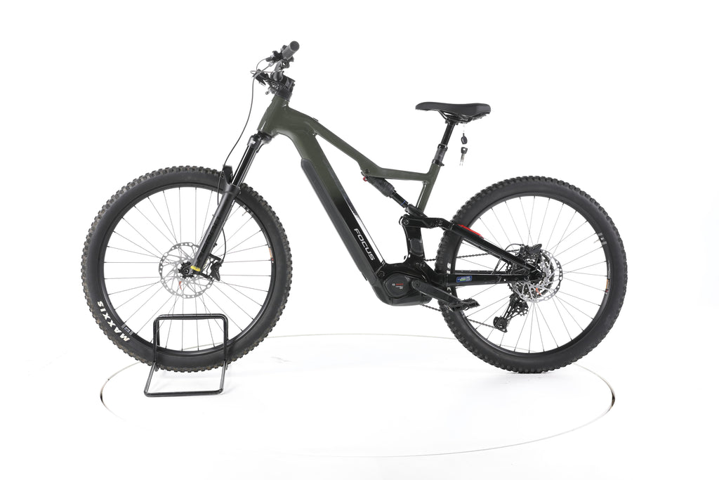Focus Thron 6.7 Fully E-Bike 2024 - Image 7