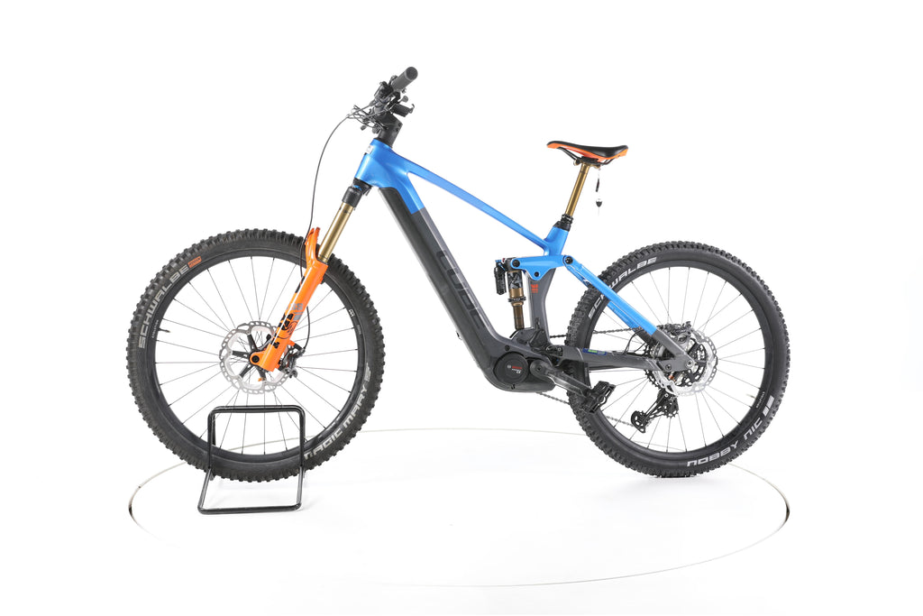 Cube Stereo Hybrid 160 HPC E-Bike Fully Carbon - Image 7