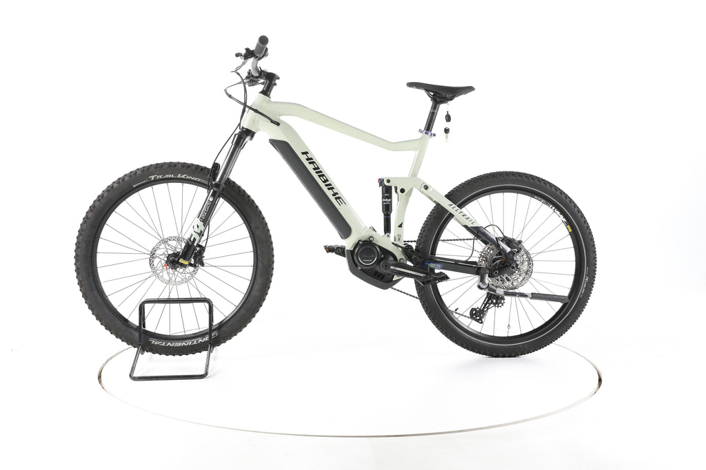 Haibike AllTrail 4 E-Bike Fully - Image 7