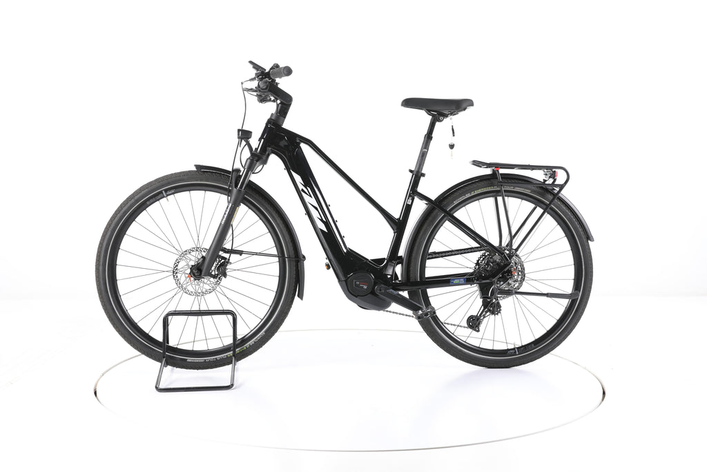 KTM Macina Ultimate Pro Trekking E-Bike 2024 - Image 7