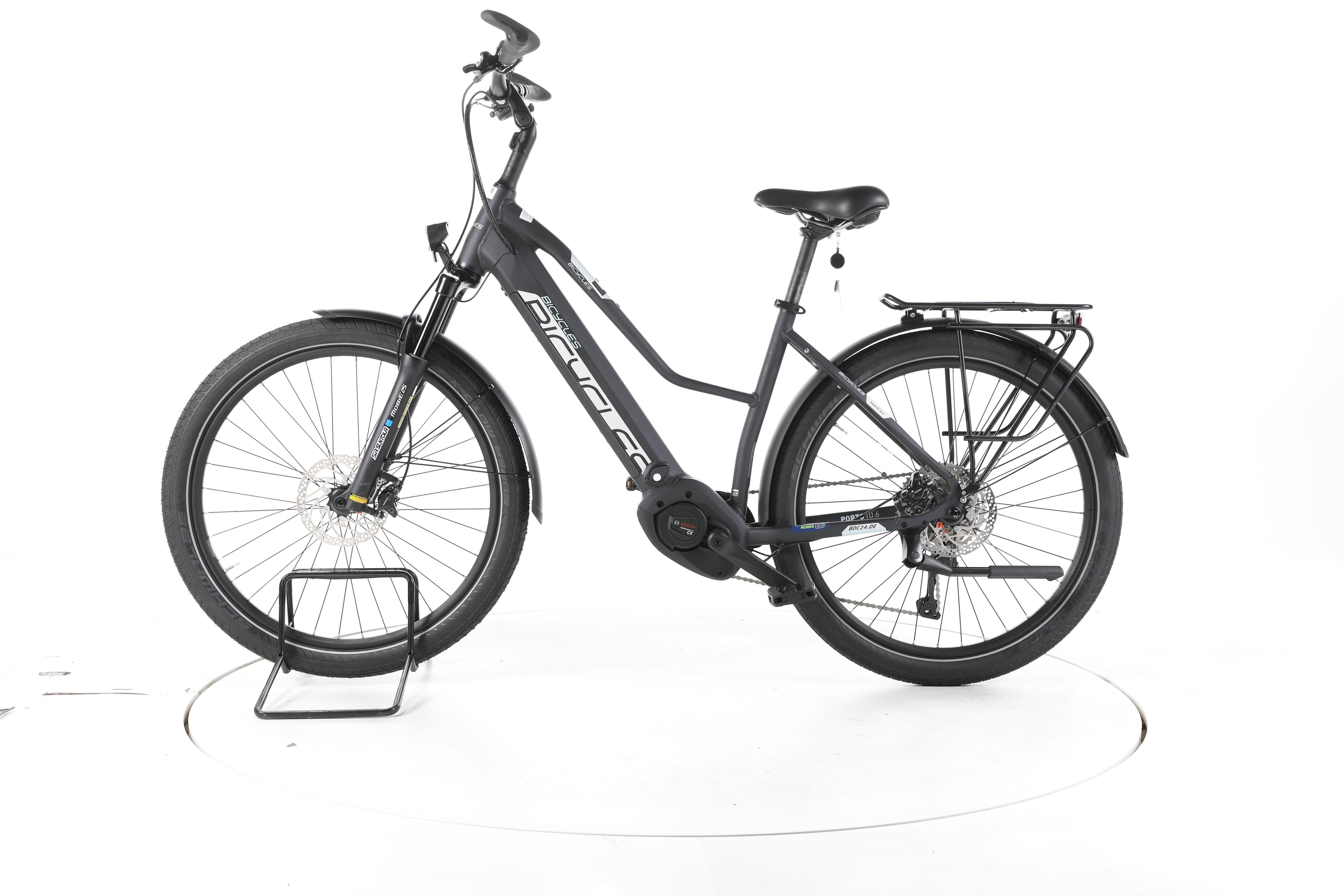 Bicycles Porto 10.6 Trekking E-Bike - Image 7