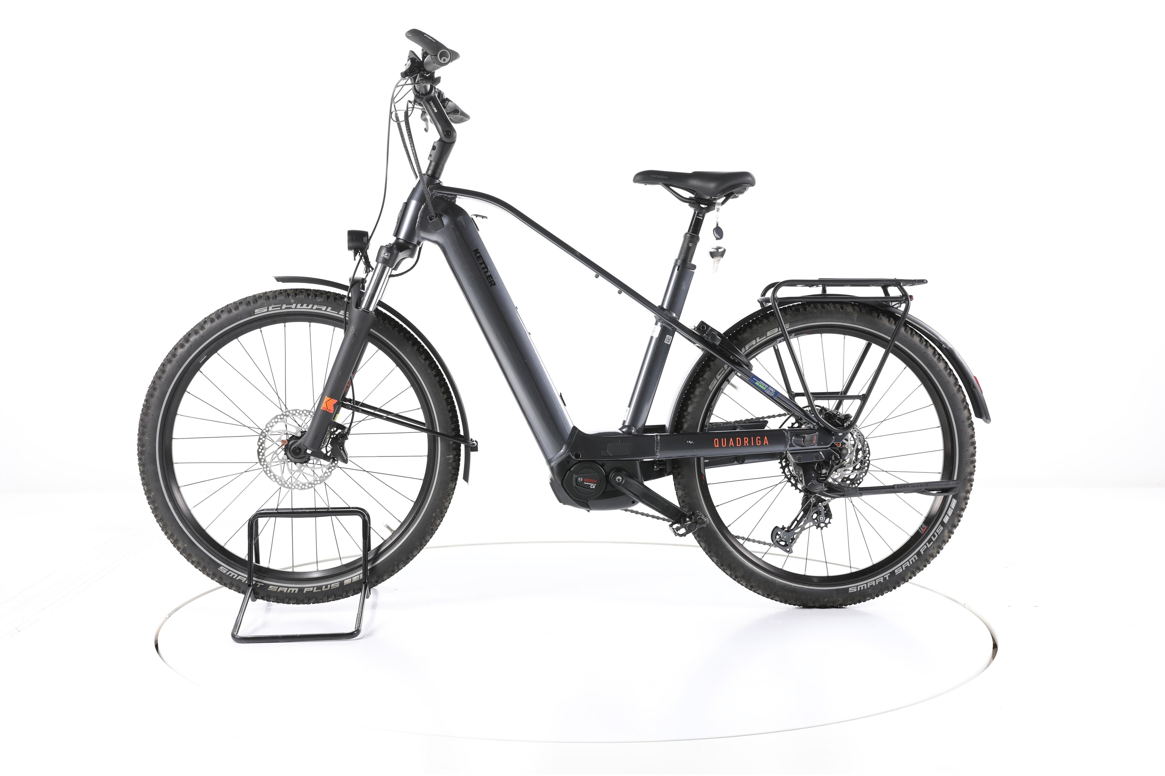 Kettler QUADRIGA TOWN & COUNTRY COMP Trekking E-Bike - Image 7