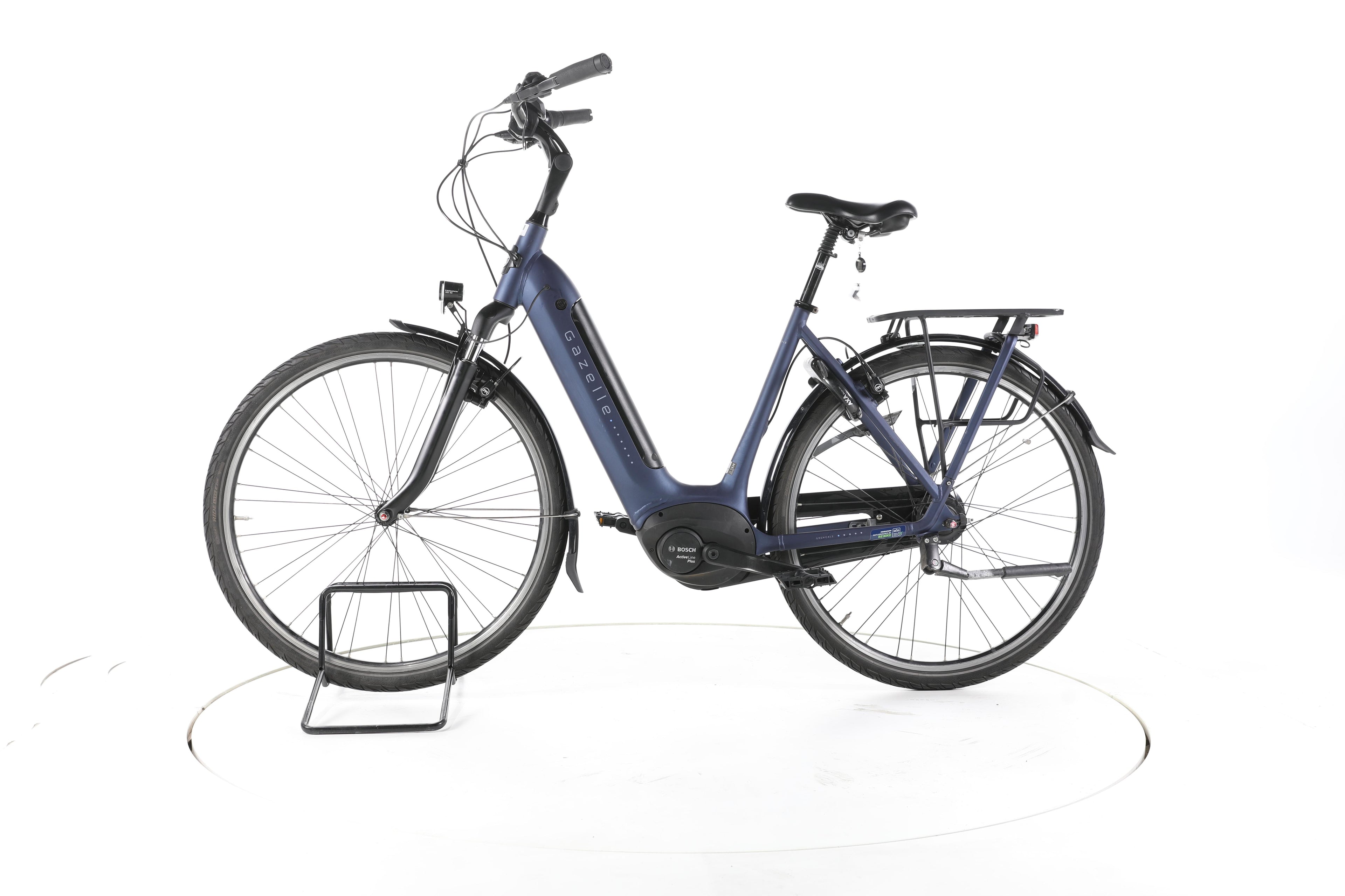 Gazelle Grenoble C7+ HMB City E-Bike Tiefeinsteiger - Image 7