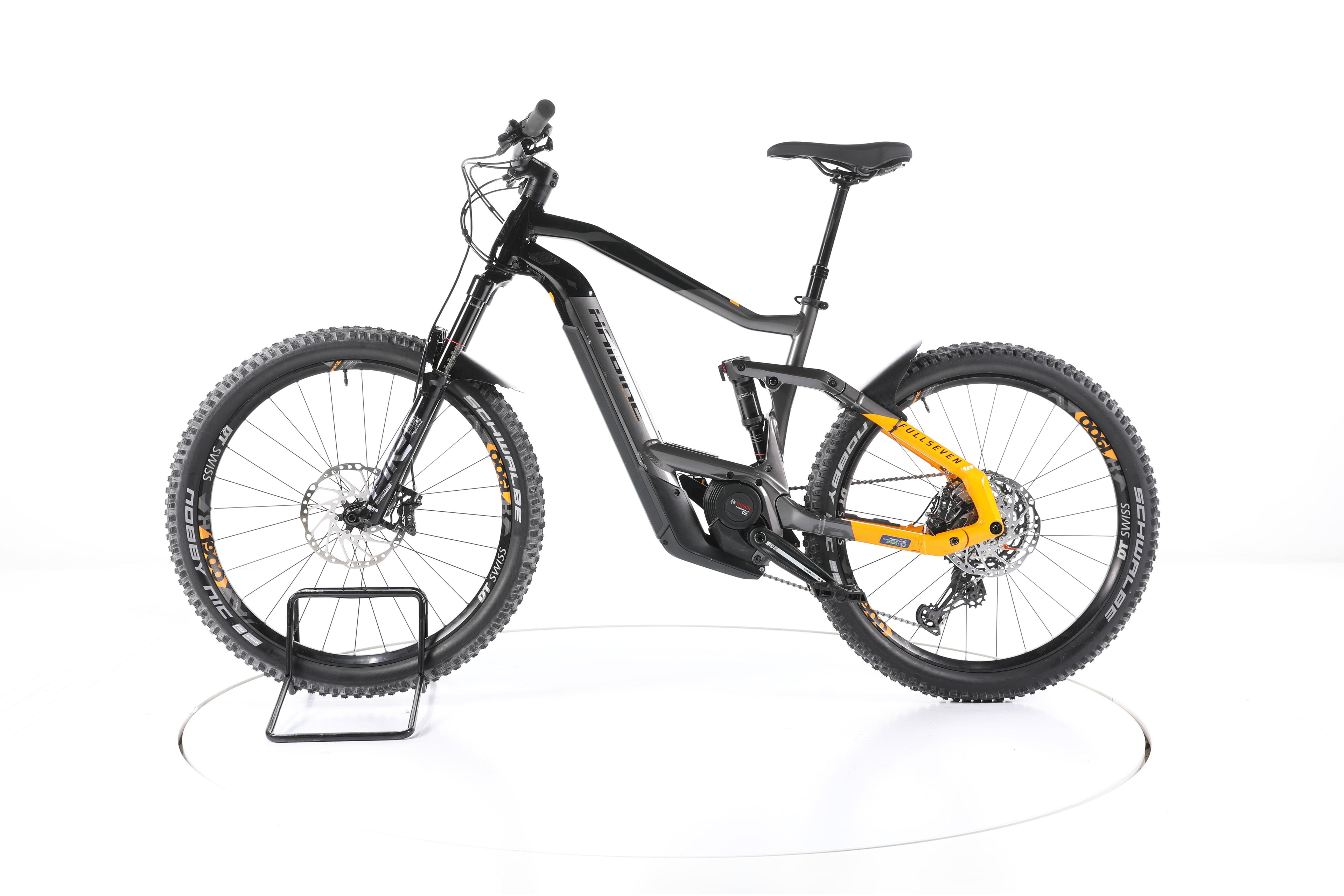 Haibike FullSeven 10 Fully E-Bike - Image 7