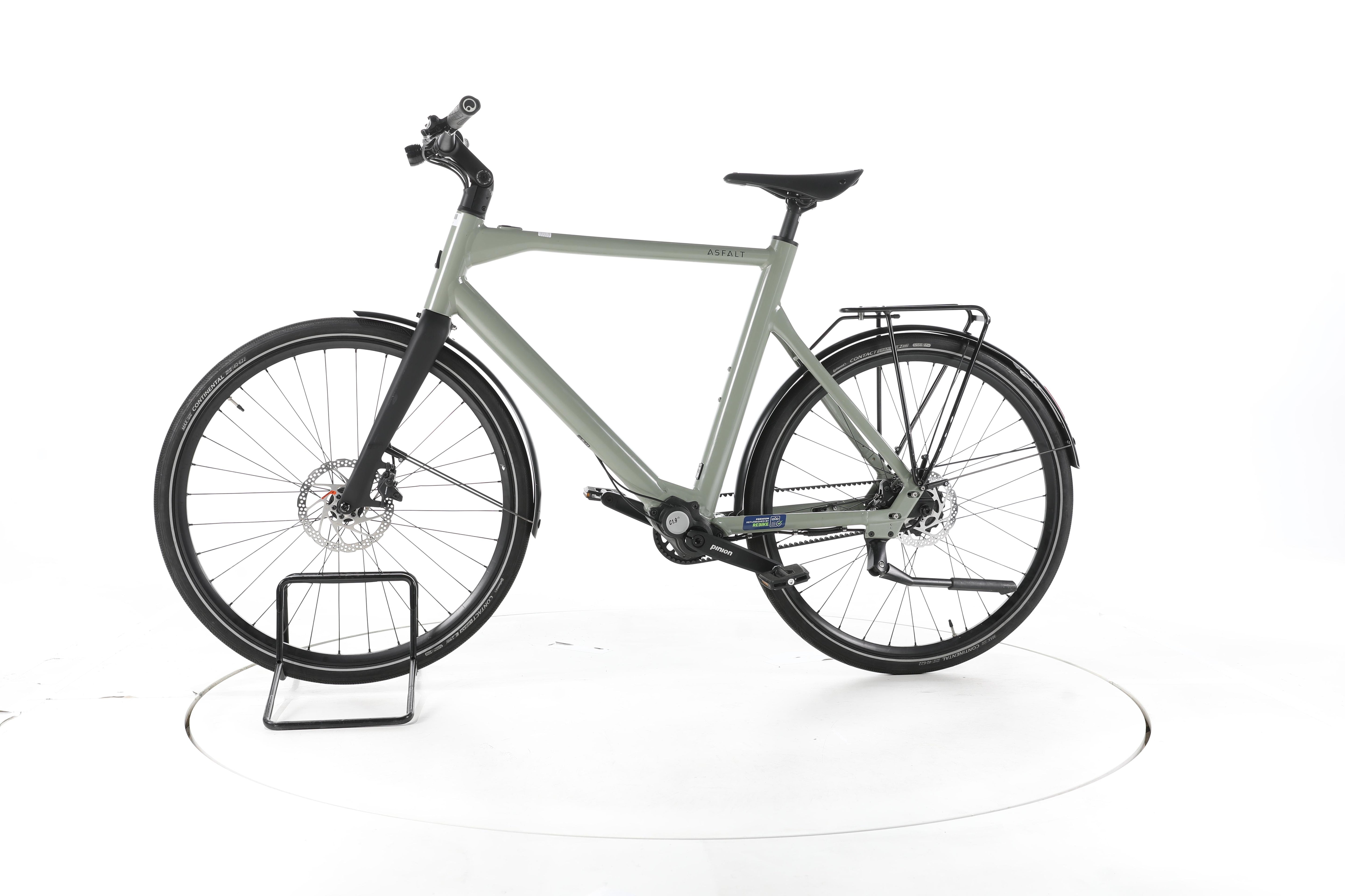 ASFALT GT2 Sport City E-Bike 2025 - Image 7