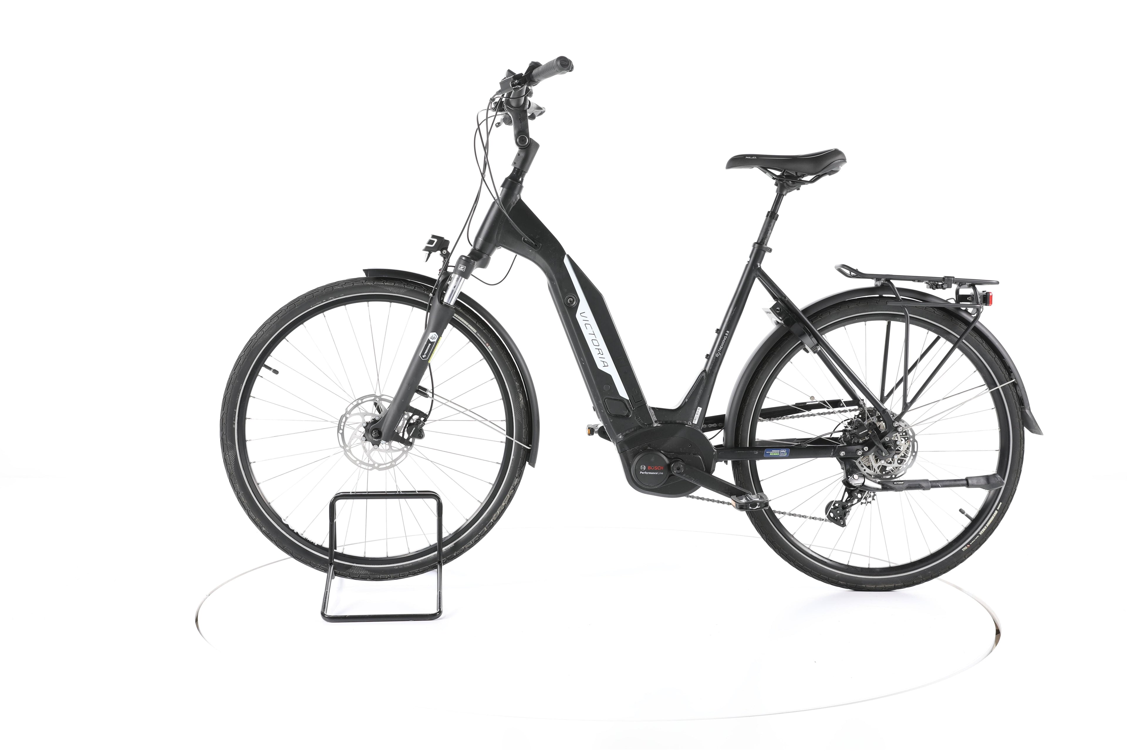 Victoria eTrekking 8.8 Trekking E-Bike Tiefeinsteiger - Image 7