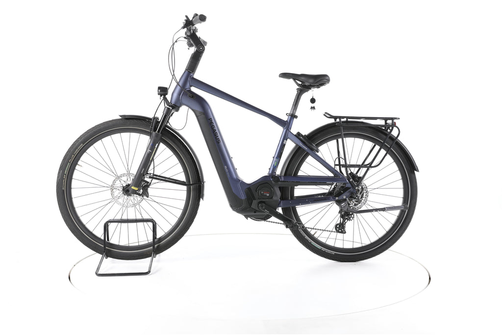 Pegasus Strong EVO 10 Lite Trekking E-Bike 2023 - Image 7