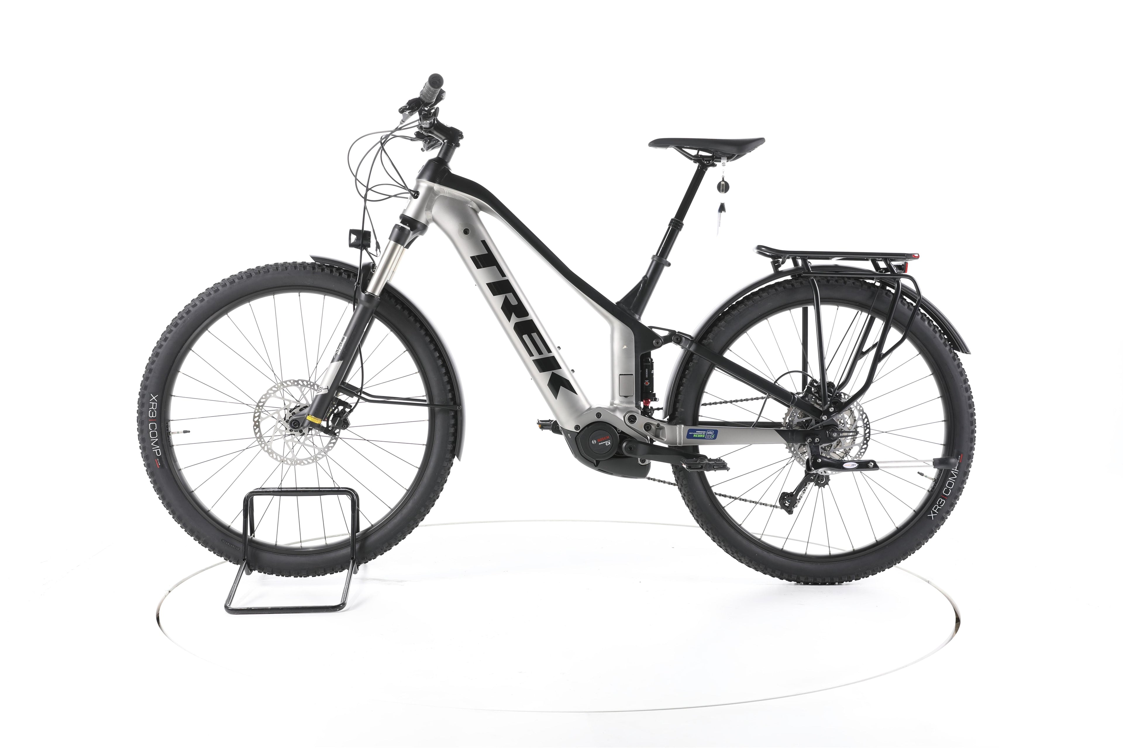 Trek Powerfly FS 4 Equipped Gen 2 SUV E-Bike - Image 7