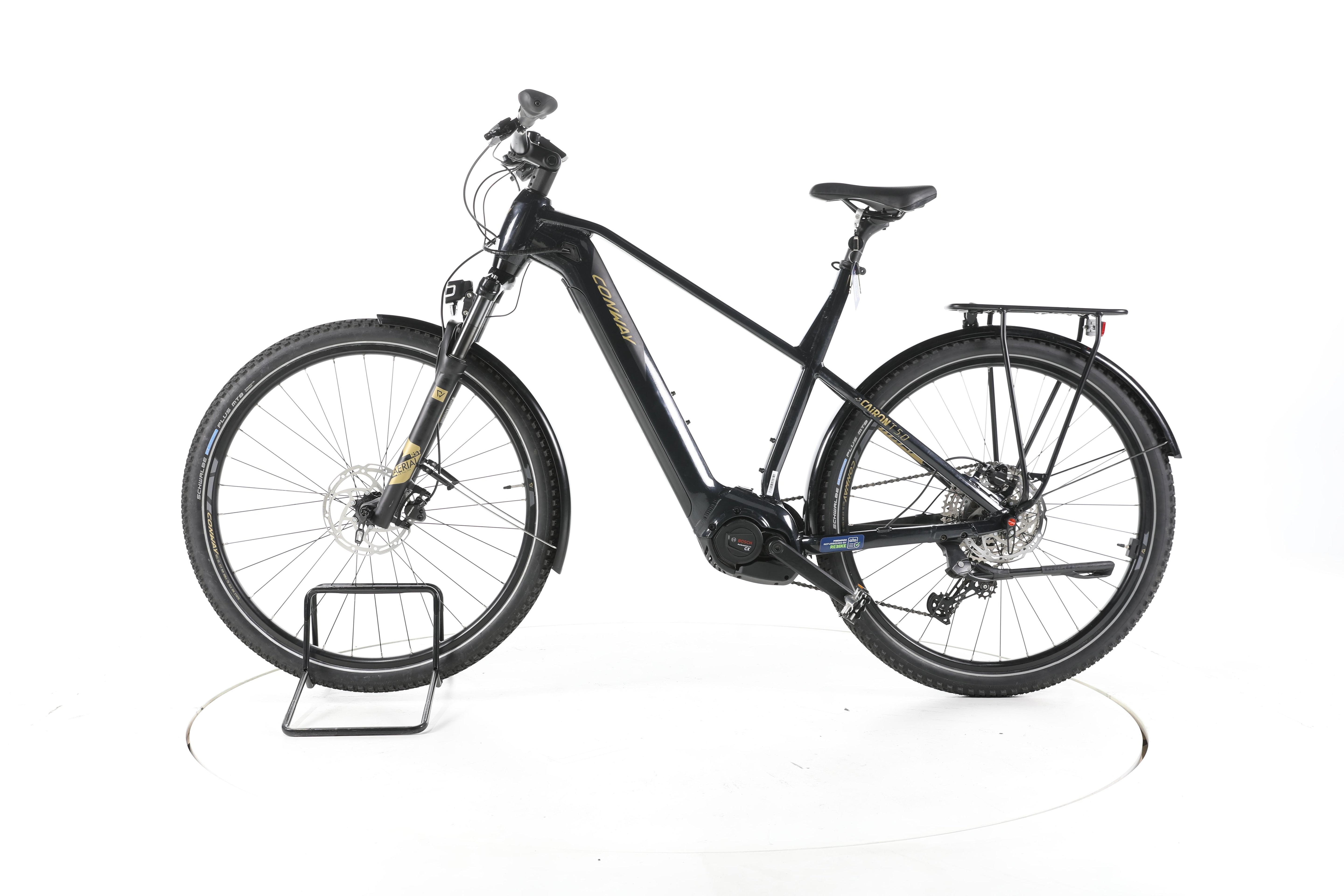 Conway Cairon T 5.0 Trekking E-Bike - Image 7