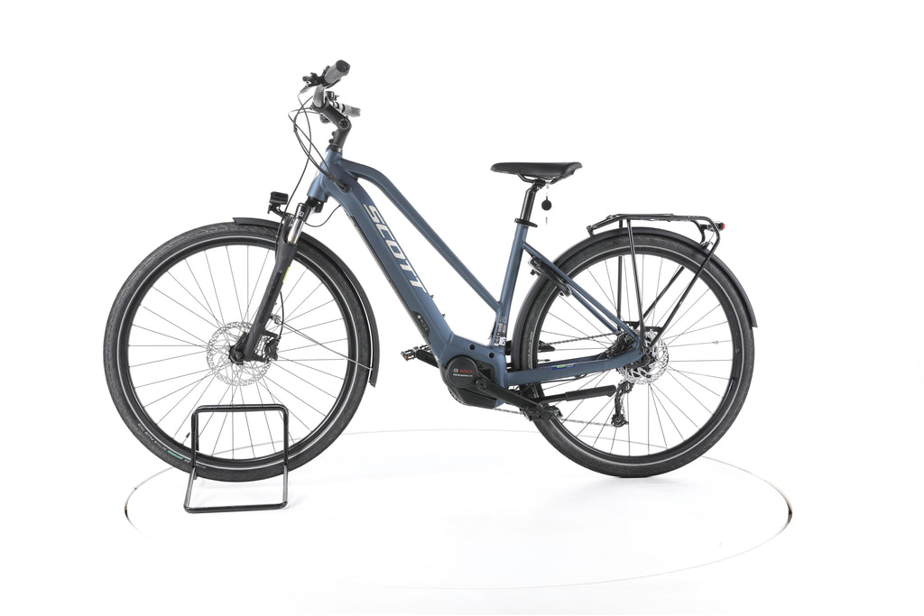 Scott Sub Tour eRIDE 20 Trekking E-Bike - Image 7