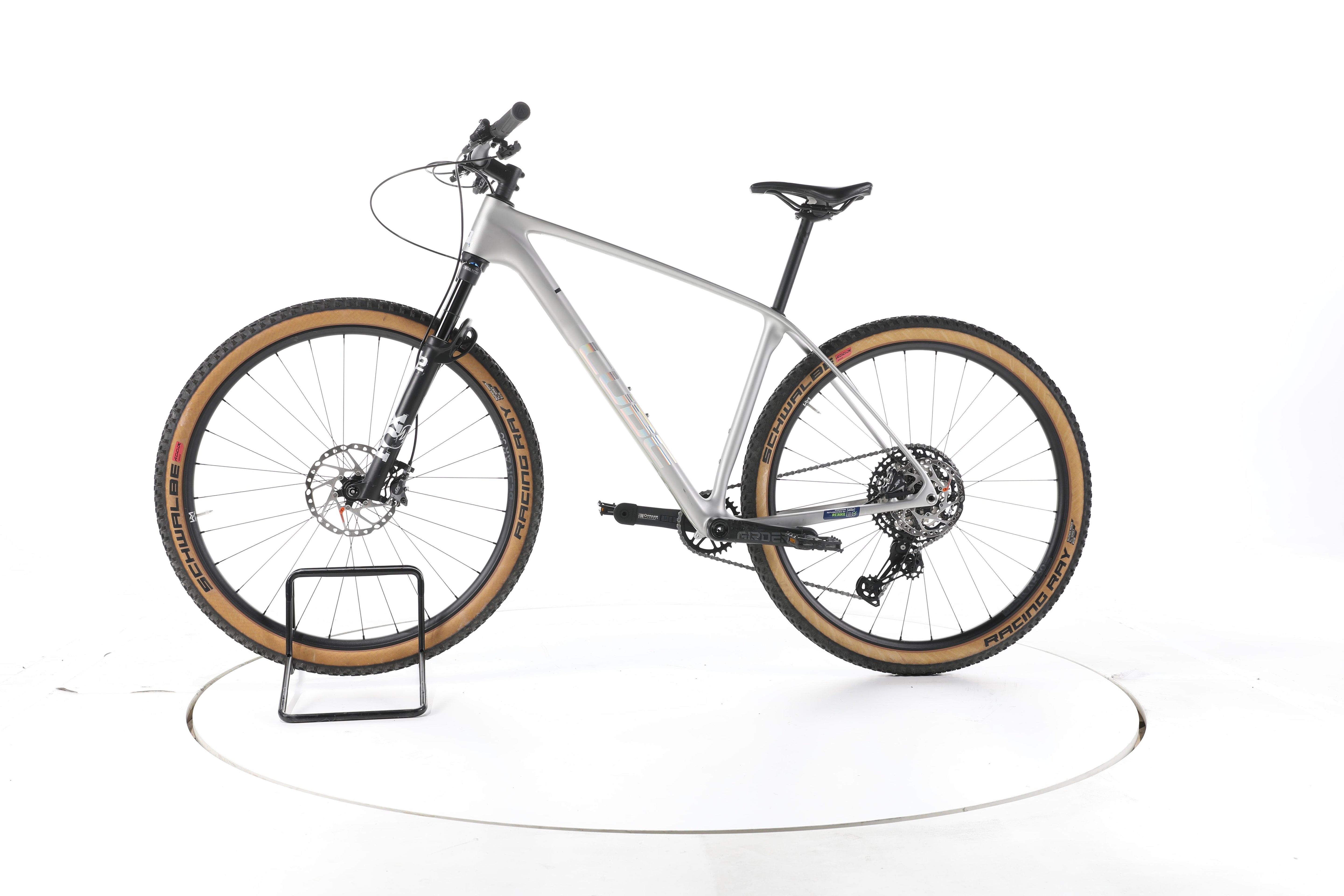 Cube Reaction C:62 Race Fahrrad Hardtail - Image 7