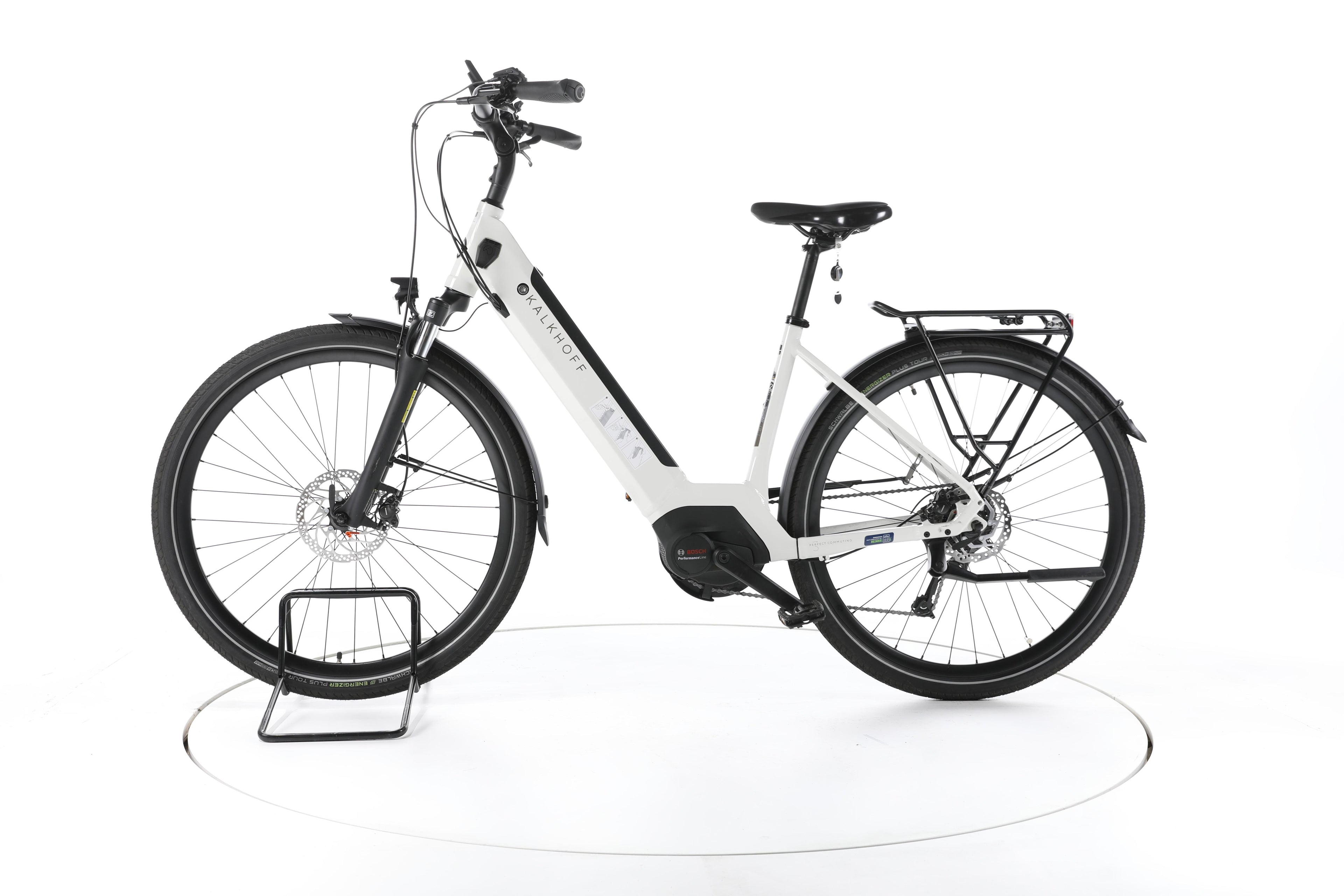 Kalkhoff Endeavour 3.B Move Trekking E-Bike Tiefeinsteiger 2023 - Image 7