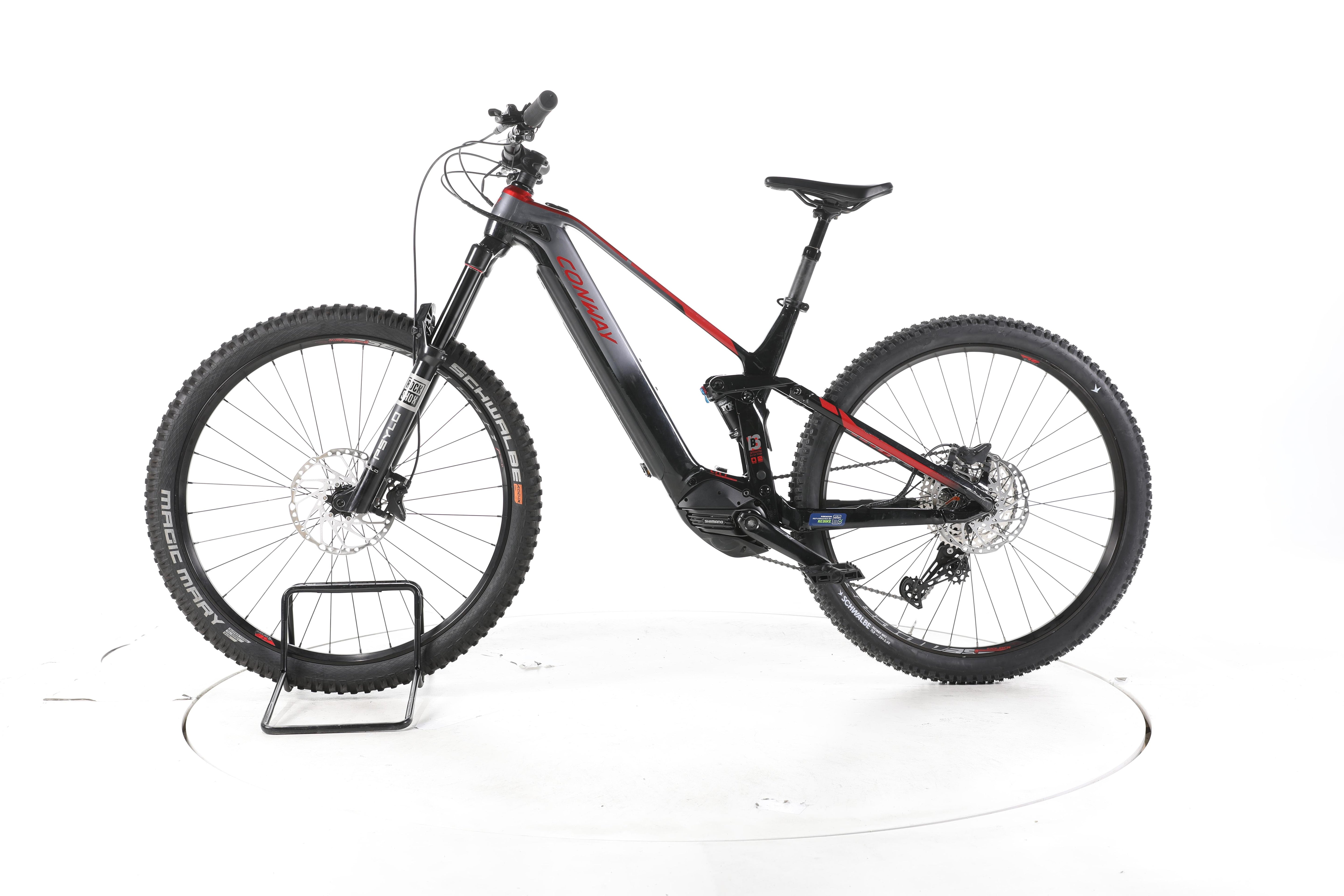 Conway eWME 3.9 E-Bike Fully - Image 7