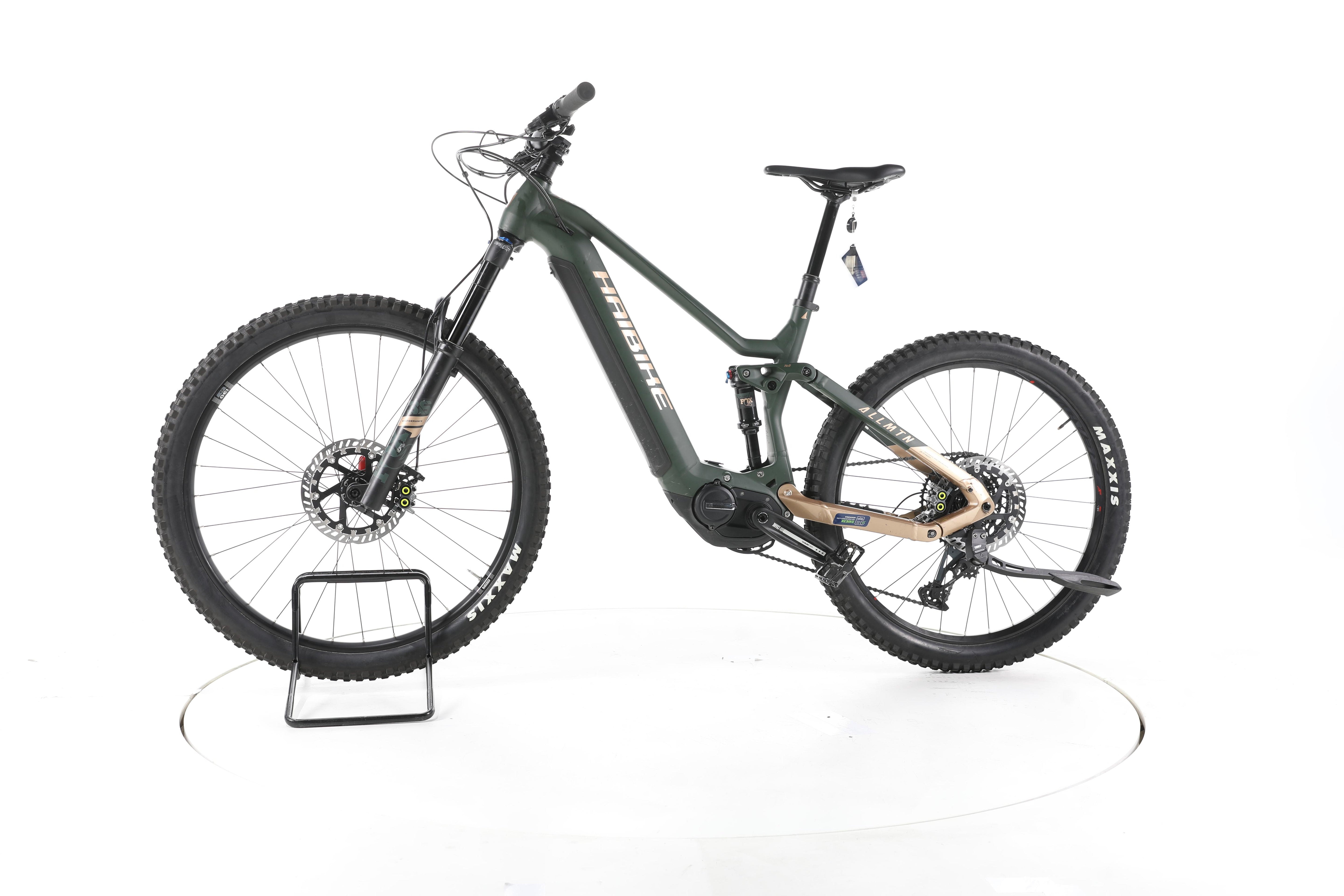 Haibike AllMtn 7 E-Bike Fully - Image 7