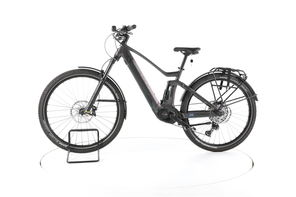 Scott Axis eRIDE FS 20 SUV E-Bike - Image 7