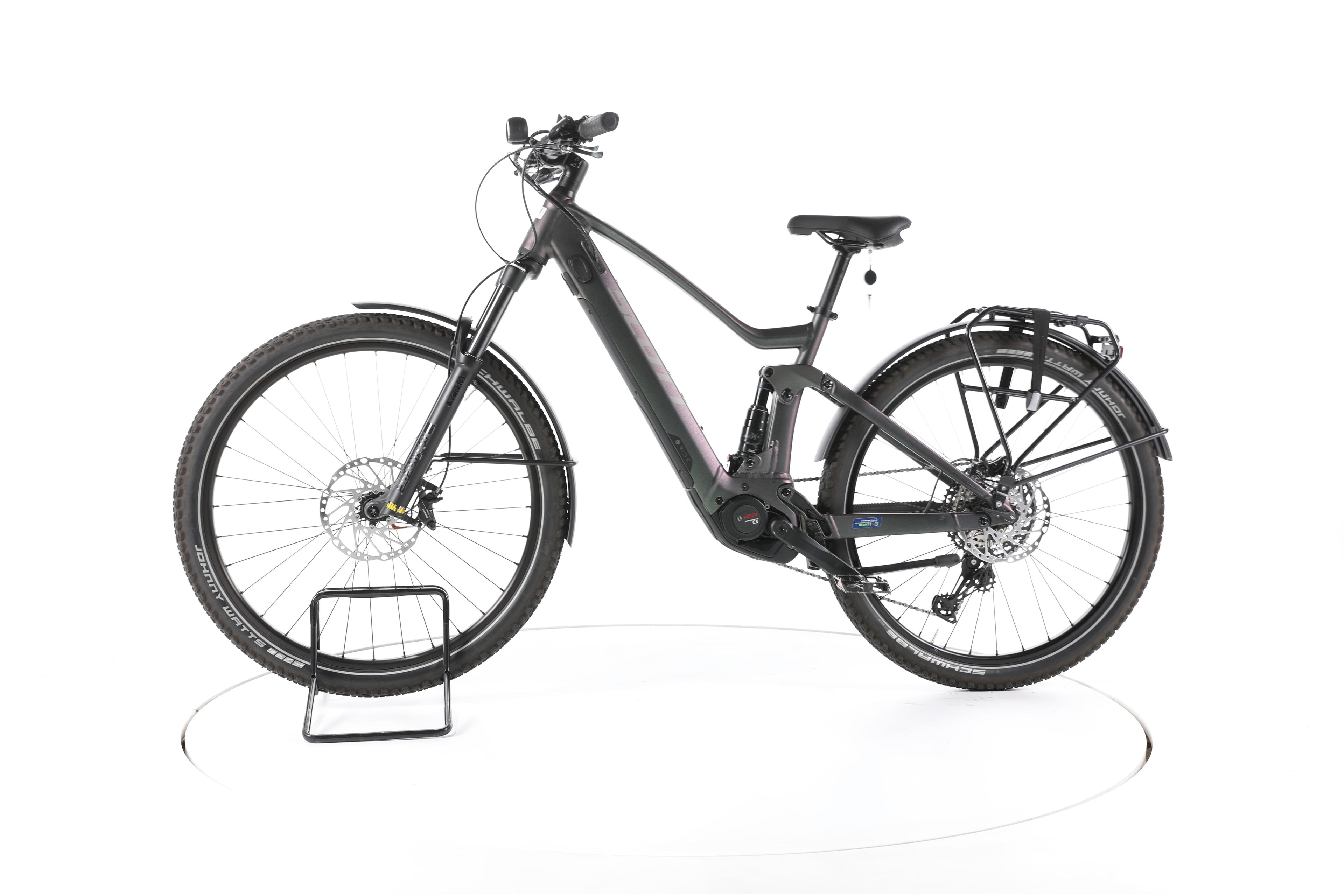 Scott Axis eRIDE FS 20 SUV E-Bike - Image 7