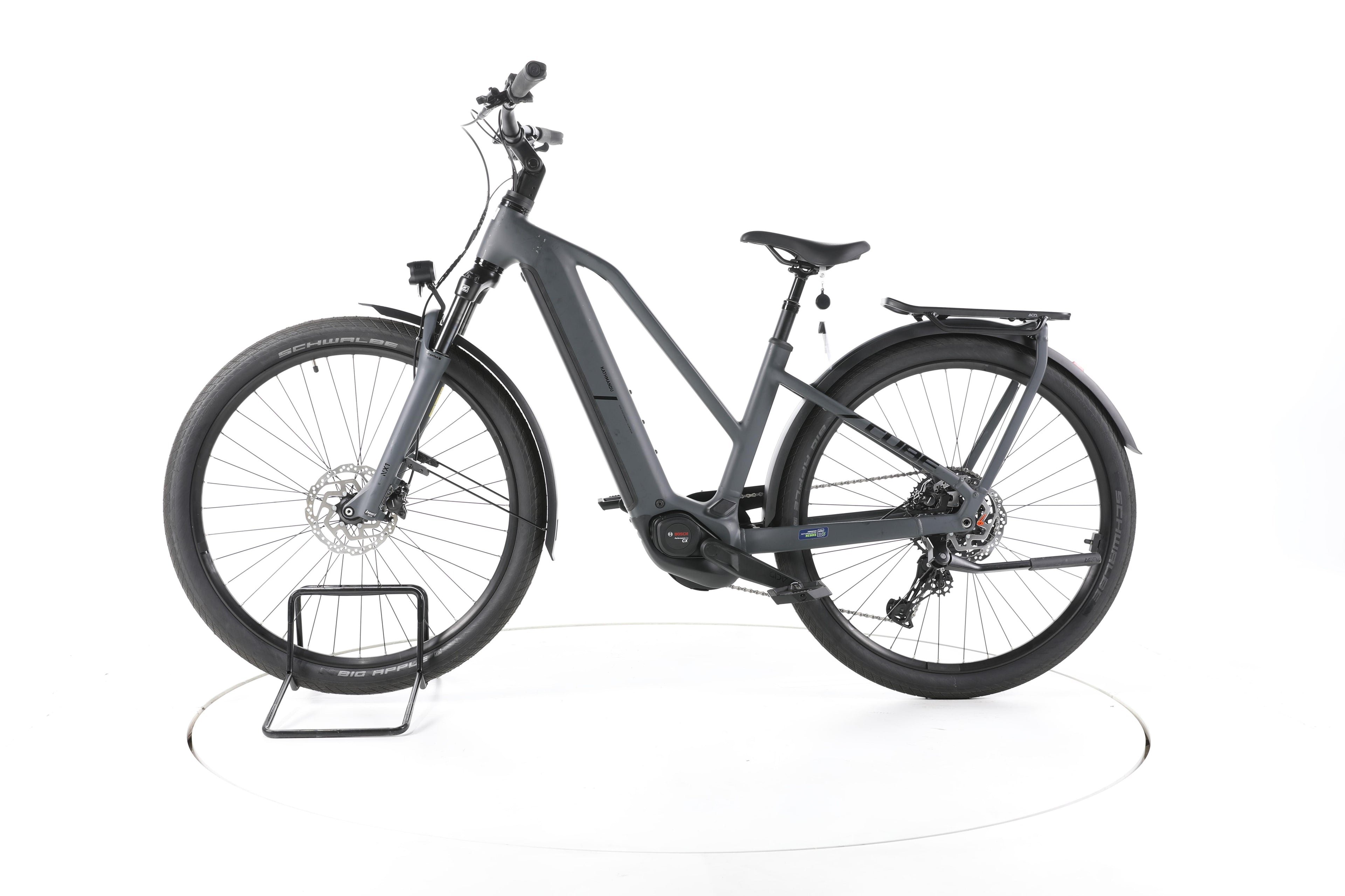 Cube Kathmandu Hybrid ONE Trekking E-Bike 2024 - Image 7