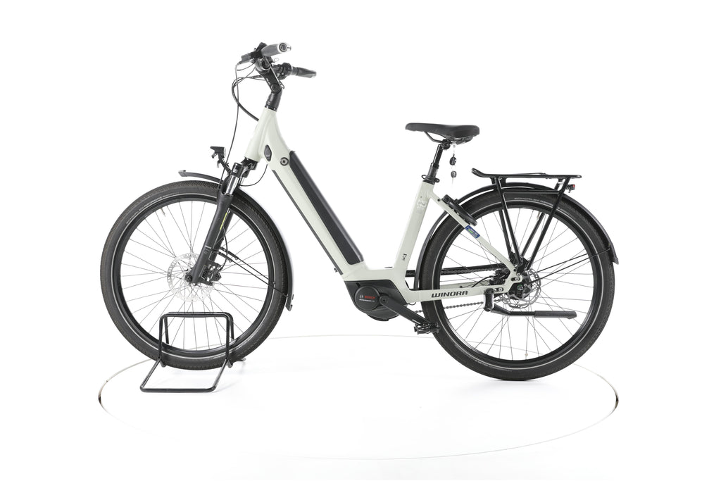 Winora Sinus N5 eco City E-Bike Tiefeinsteiger - Image 7