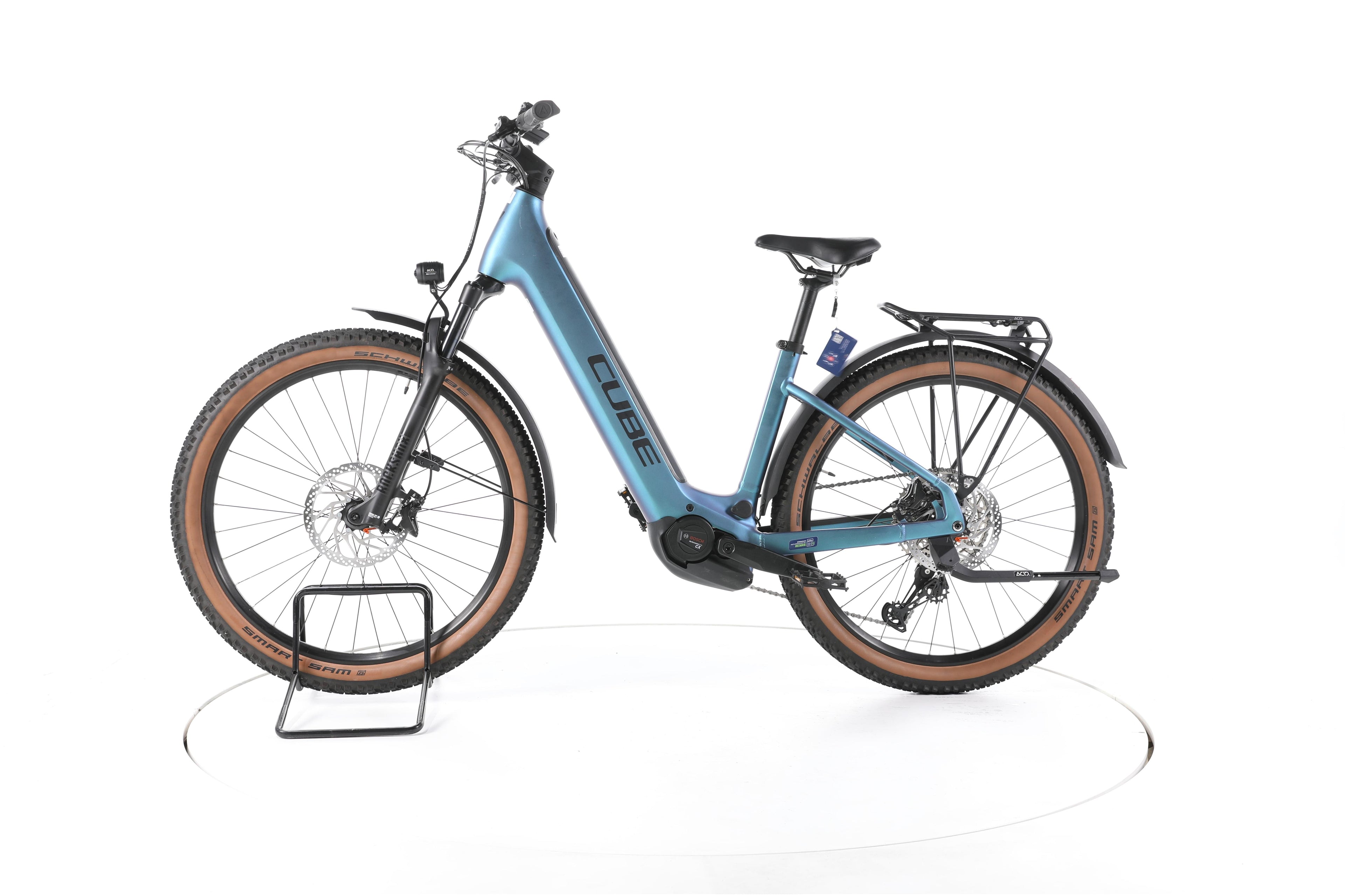 Cube Reaction Hybrid Race E-Bike 2023 - Image 7