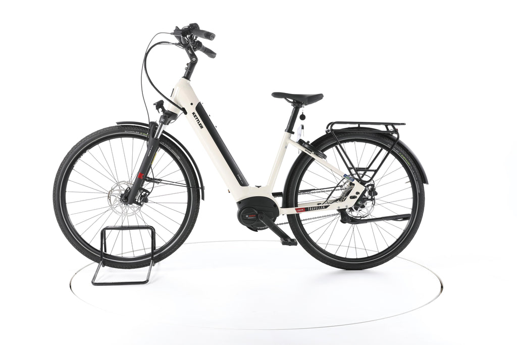 Kettler Traveller E-Gold P5 City E-Bike Tiefeinsteiger 2024 - Image 7