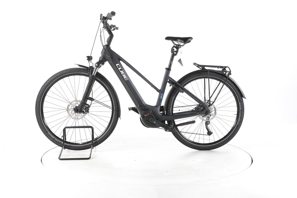 Cube Touring Hybrid ONE Trekking E-Bike - Image 7
