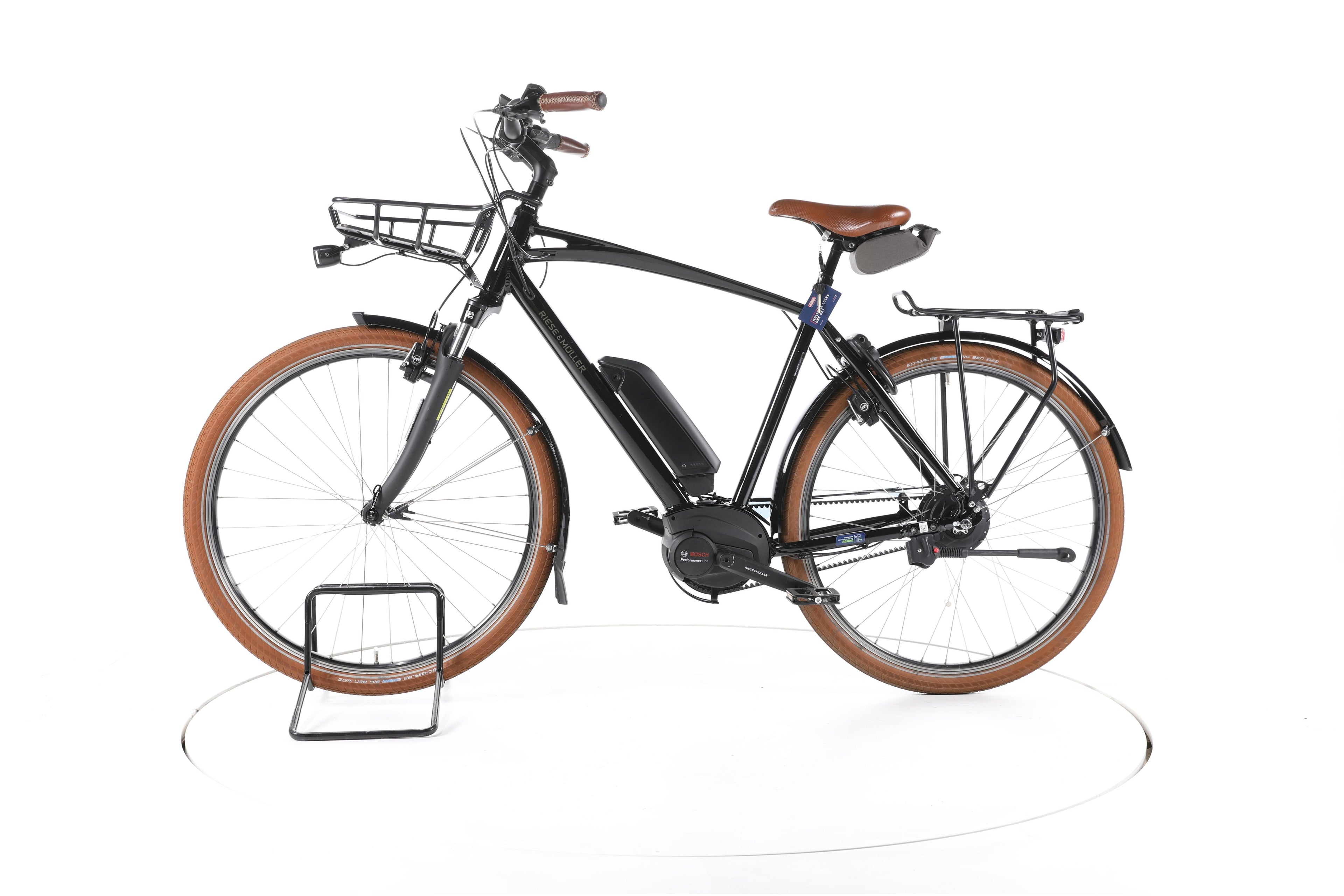 Riese & Müller Cruiser Vario City E-Bike - Image 7