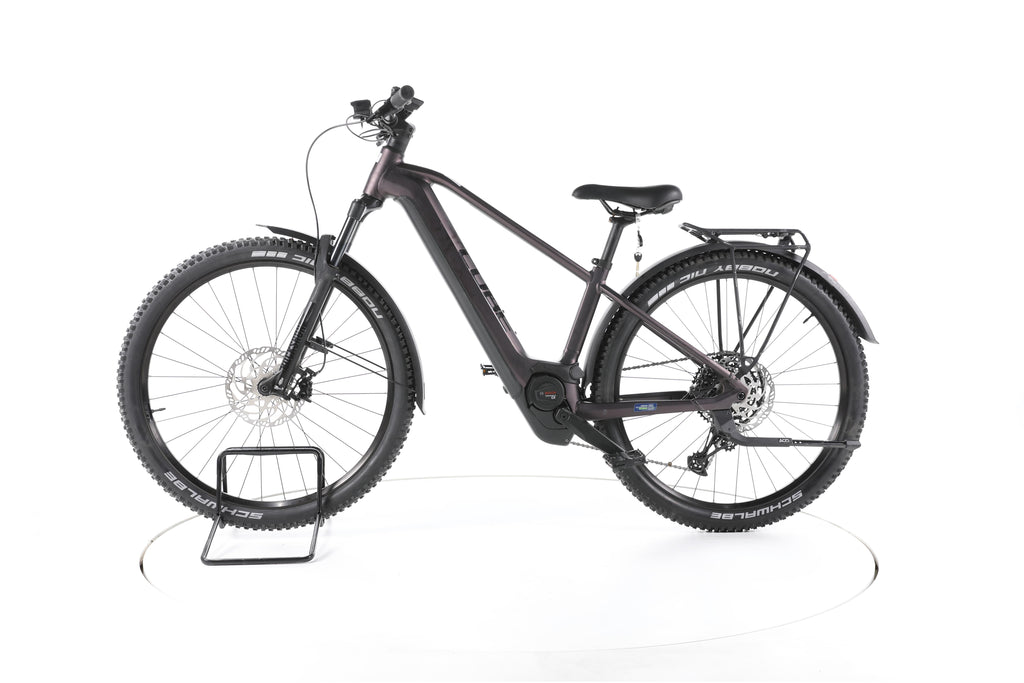 Cube Reaction Hybrid EXC Trekking E-Bike - Image 7