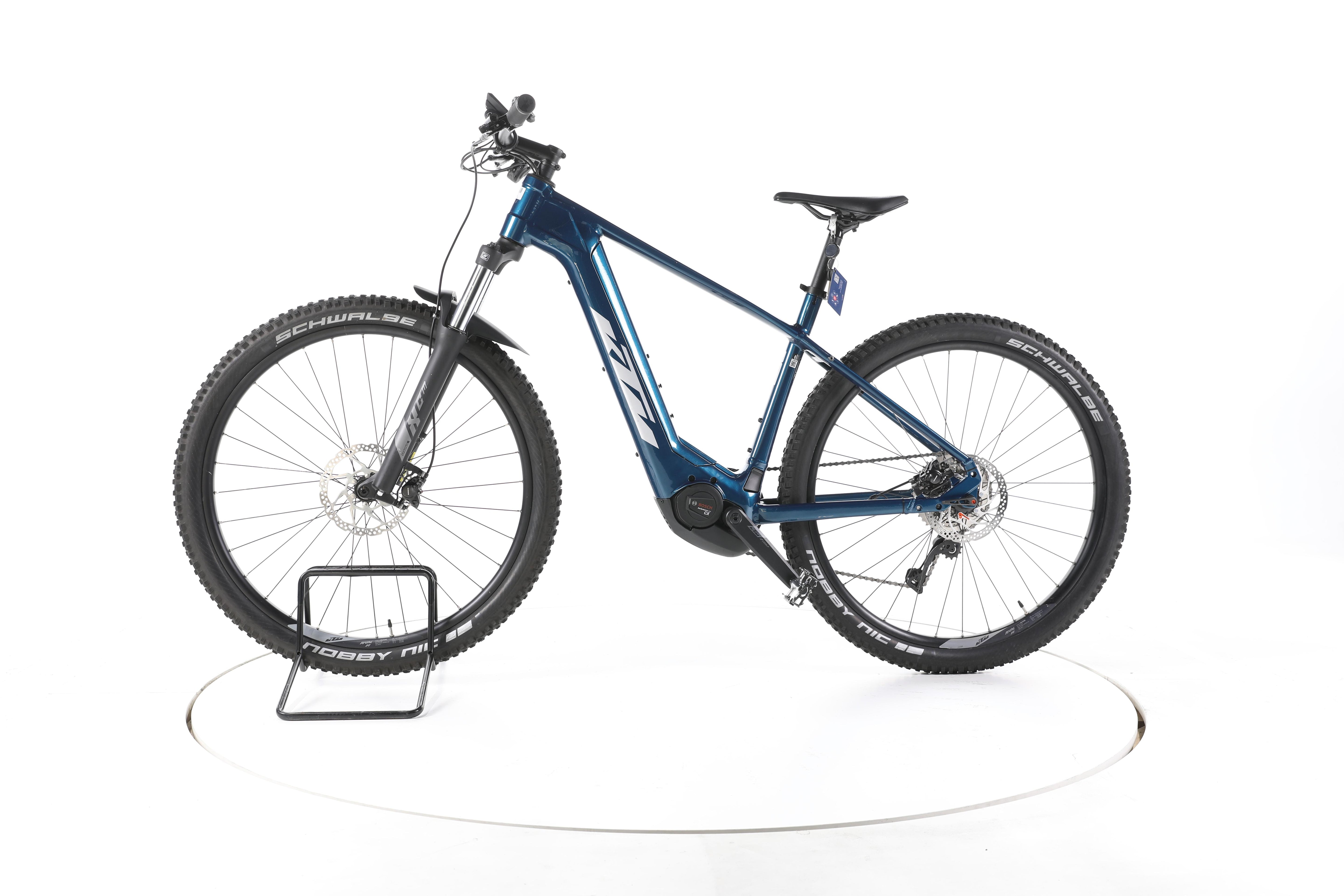 KTM Macina Team 691 E-Bike - Image 7