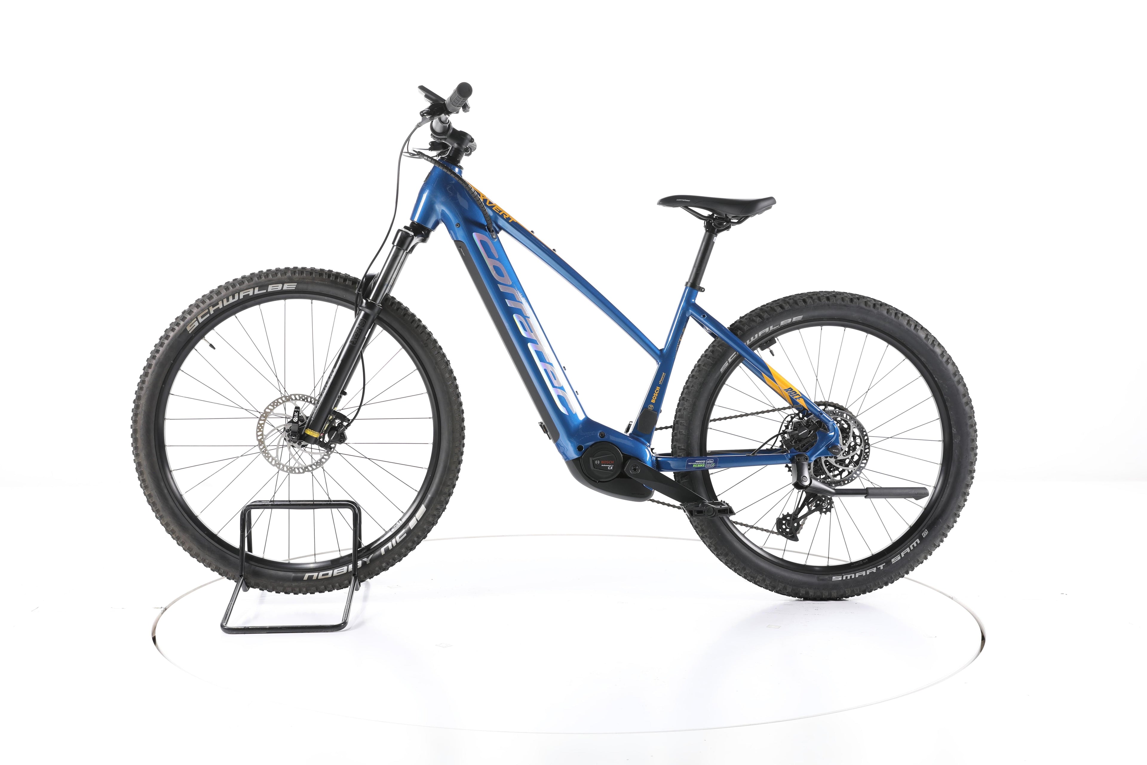 Corratec E-Power X Vert Race Trinity Sport E-Bike 2023 - Image 7