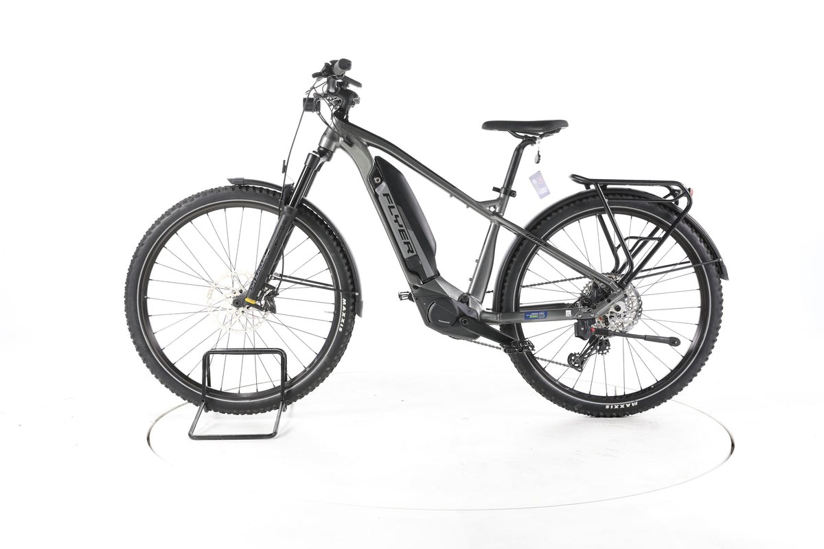 FLYER Goroc2 4.30 Trekking E-Bike - Image 7