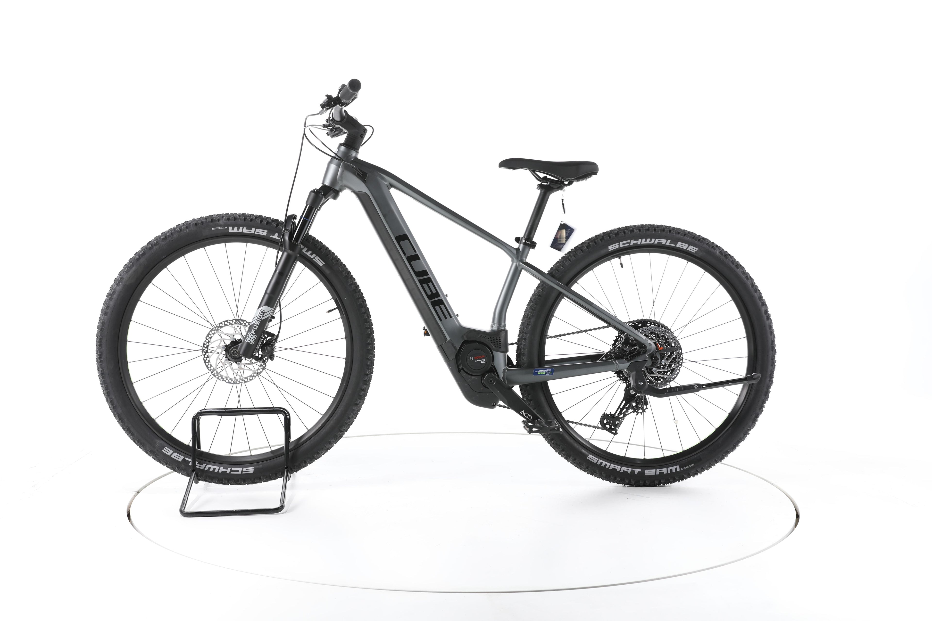 Cube Reaction Hybrid Pro E-Bike - Image 7
